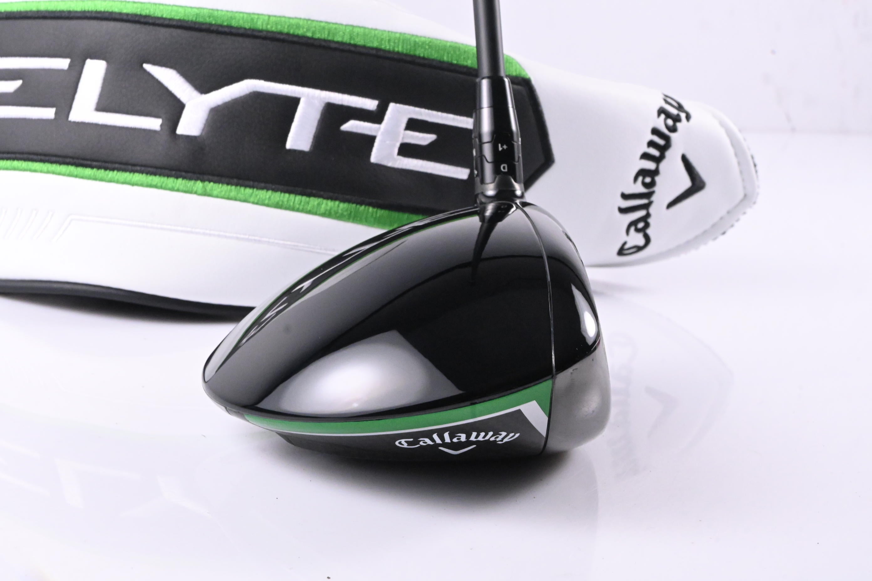 Callaway Elyte Triple Diamond Driver / 10.5 Degree / Stiff Flex Tensei 1K Black