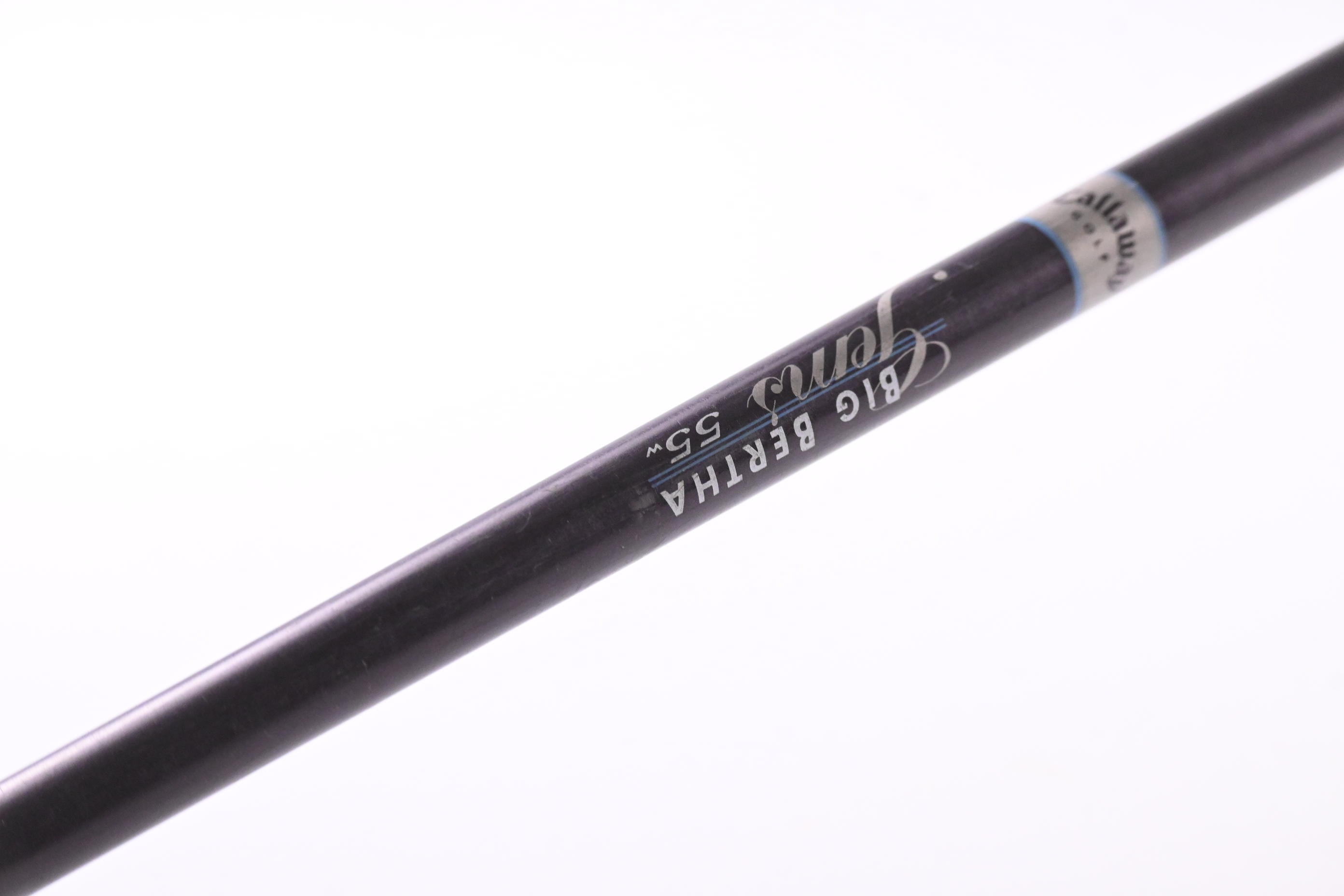 Ladies Callaway Big Bertha Titanium Driver / 11 Degree / Ladies Flex Callaway