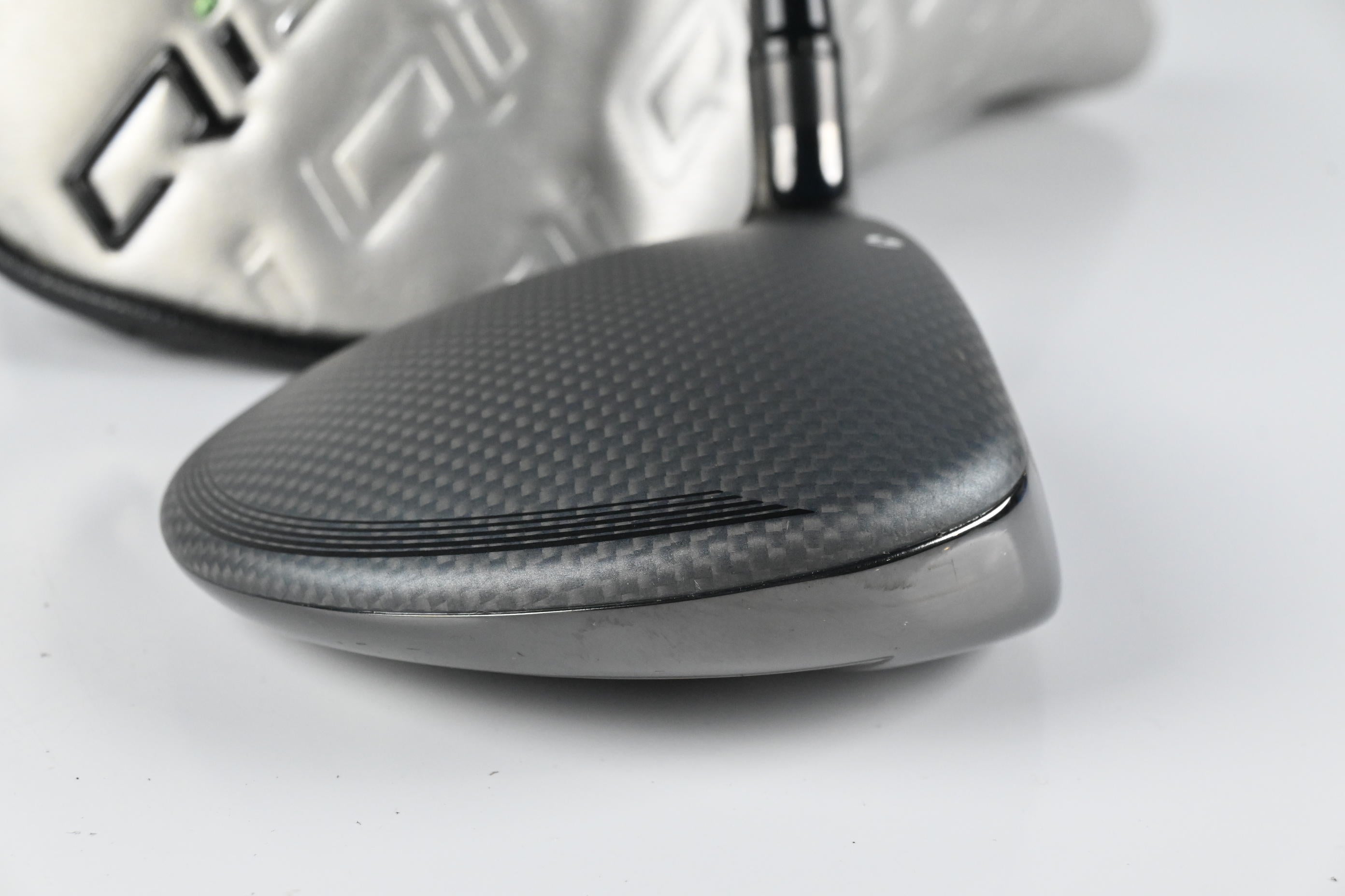 Taylormade Qi35 Max #3 Wood / 15.5 Degree / Stiff Flex Fujikura AIRSPD 50 Shaft