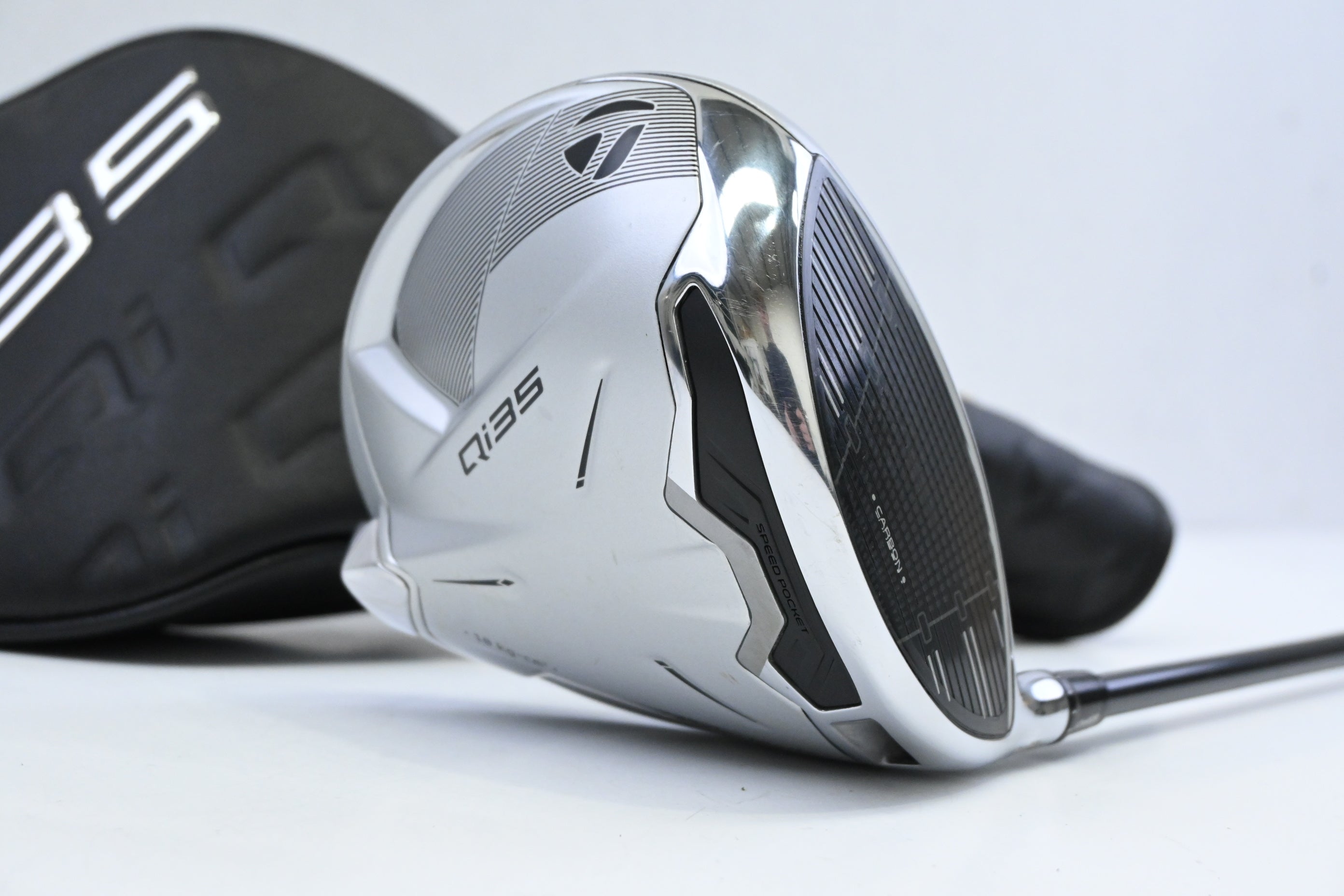 Taylormade Qi35 Max Designer Series Driver / 10.5 Degree / Regular Flex Diamana
