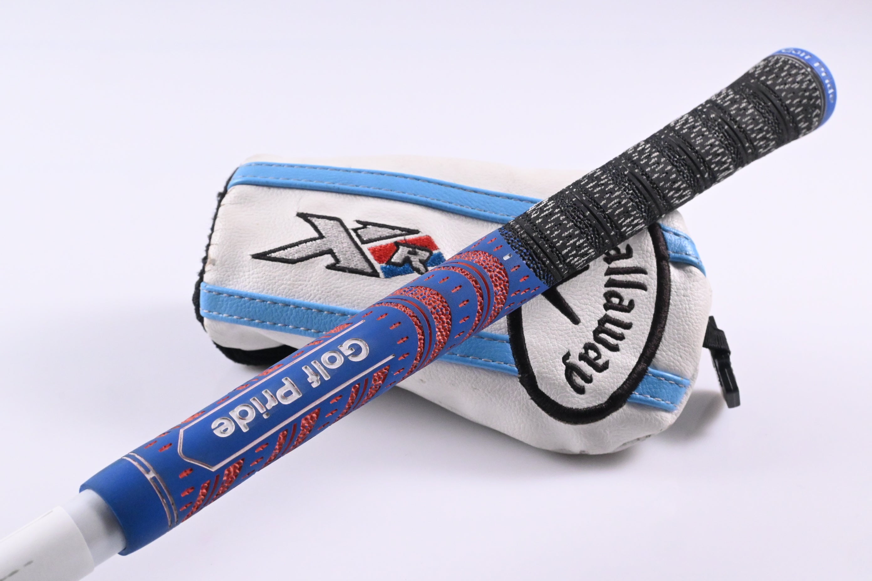 Ladies Callaway XR16 OS #6 Hybrid / 30 Degree / Ladies Flex Bassara 50 Shaft