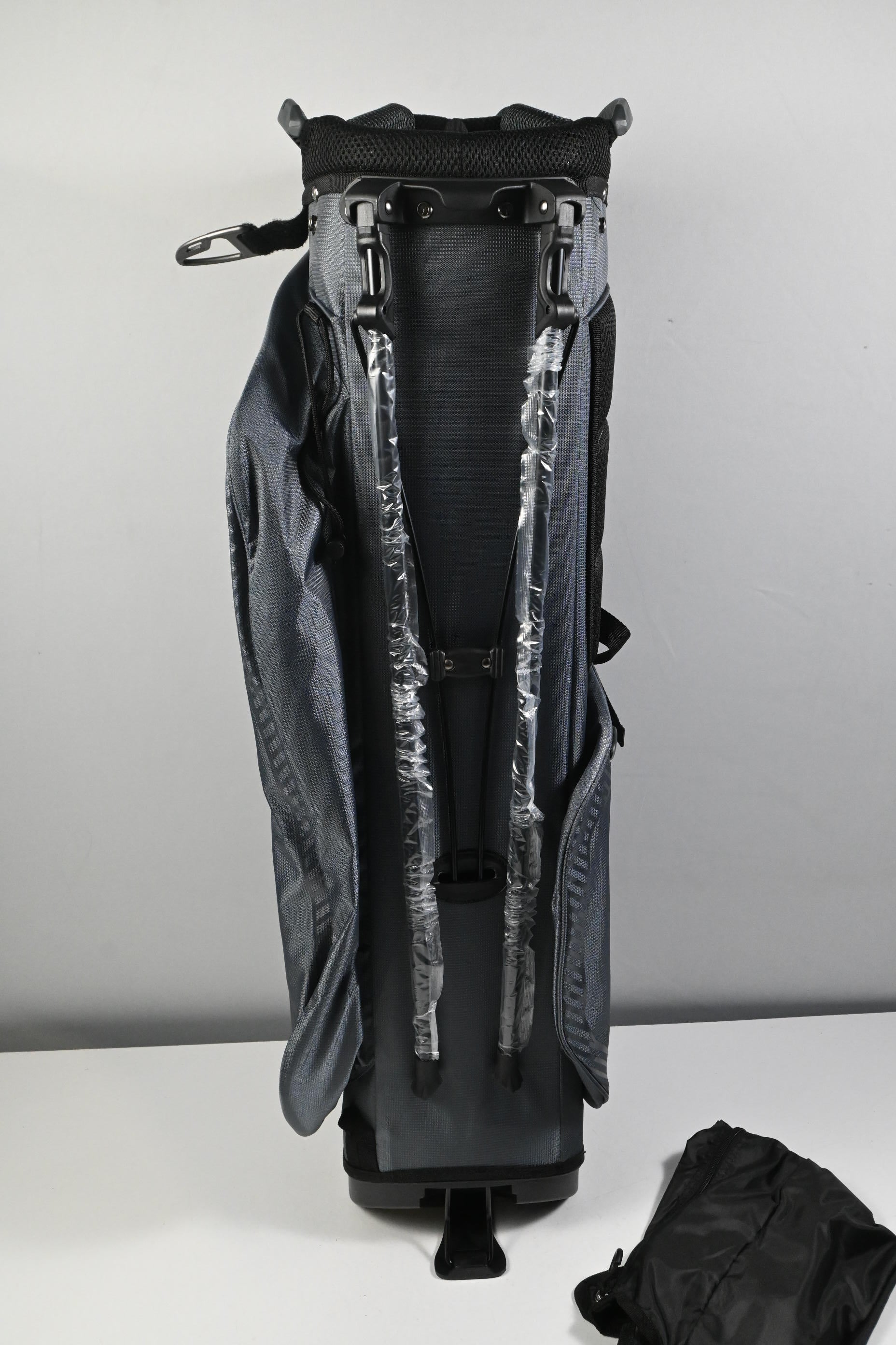 Taylormade Pro Stand Bag / 8-Way Divider / Grey, Black