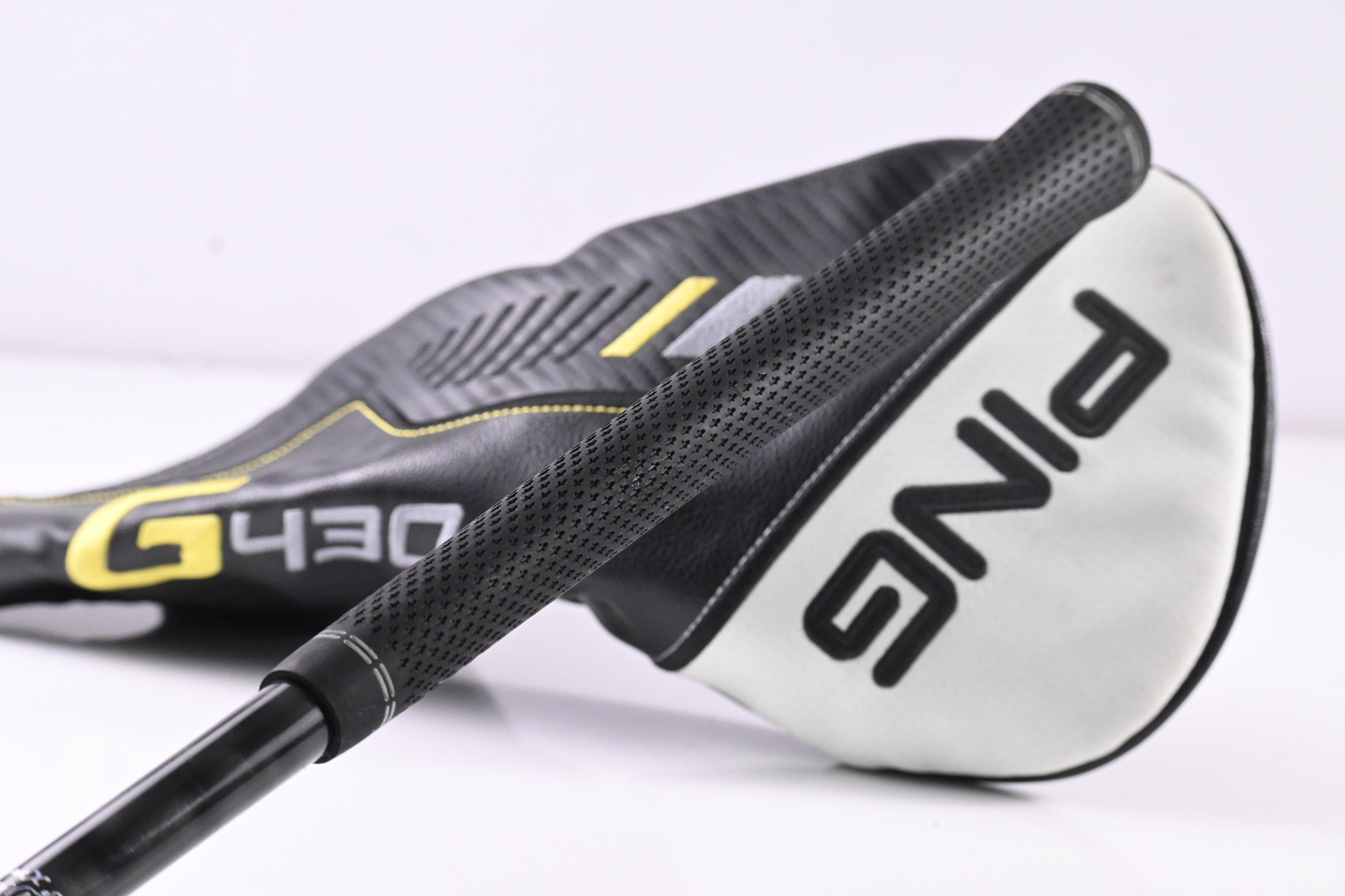 Ping G430 Max Driver / 10.5 Degree / Regular Flex Small Batch Evenflow Riptide 50