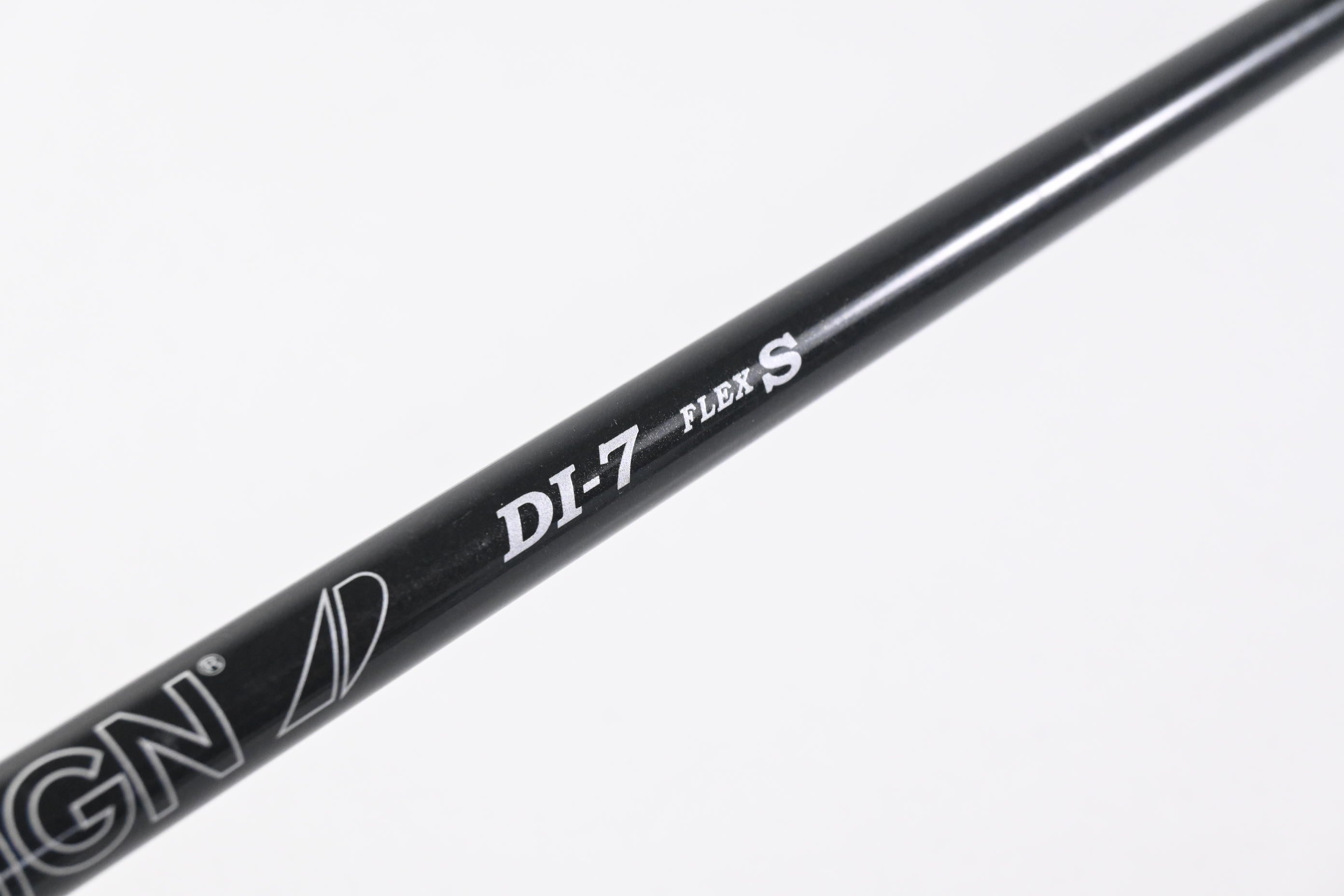 Tour AD DI-7 Black Driver Shaft / Stiff Flex / Taylormade 2nd Gen