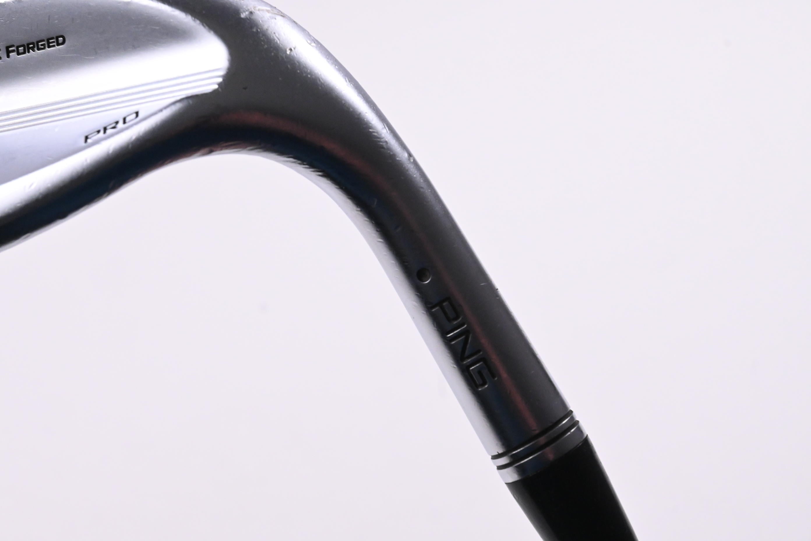 Ping Glide Forged Pro Lob Wedge / 58 Degree / Black Dot / Wedge Flex Ping Z-Z