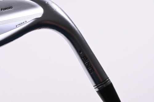 Ping Glide Forged Pro Lob Wedge / 58 Degree / Black Dot / Wedge Flex Ping Z-Z