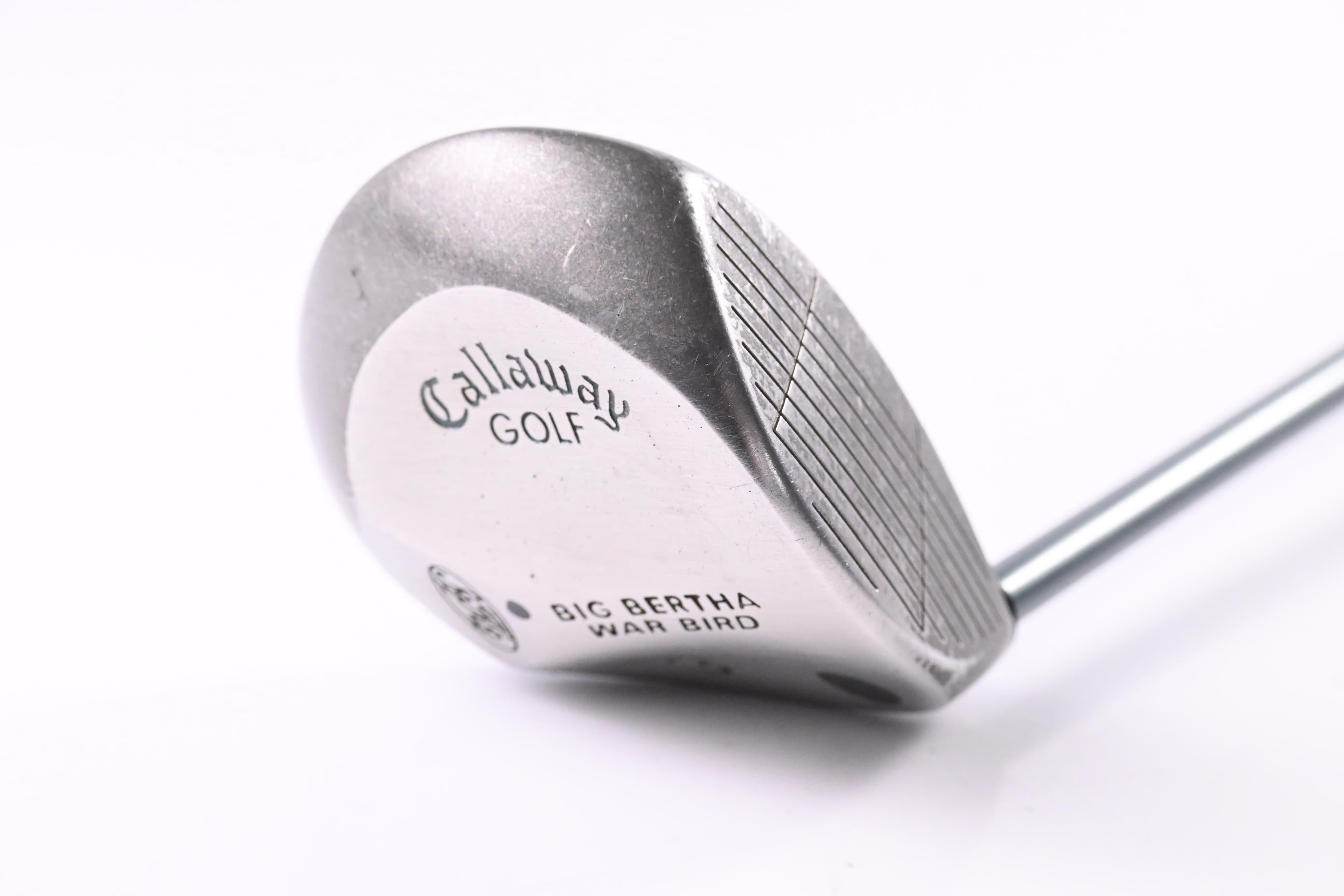 Ladies Callaway Big Bertha #3 Wood / 15 Degree / Ladies Flex Callaway Gems Shaft