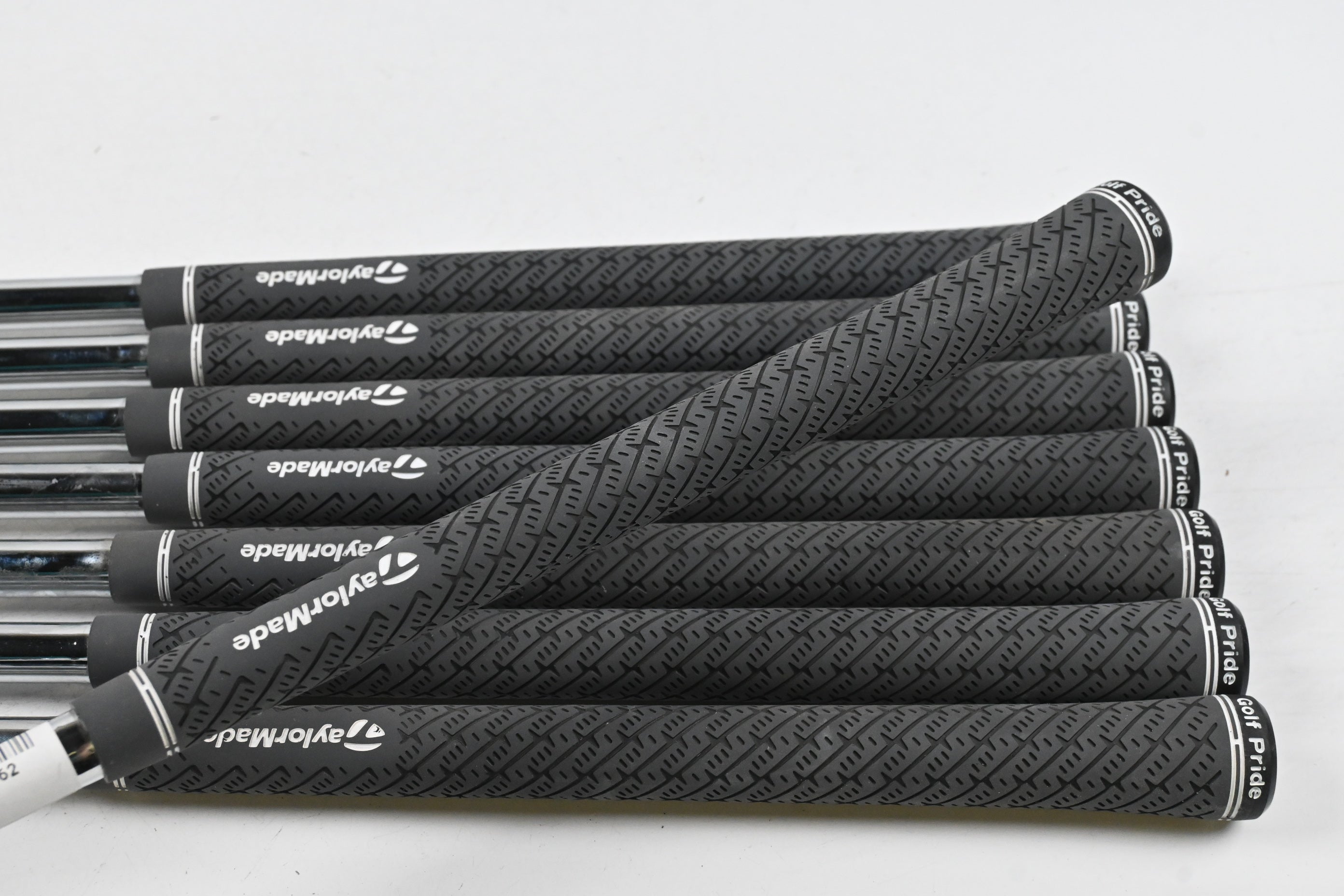 Taylormade P7MC 2023 Irons / 3-PW / Stiff Flex KBS Tour Shafts