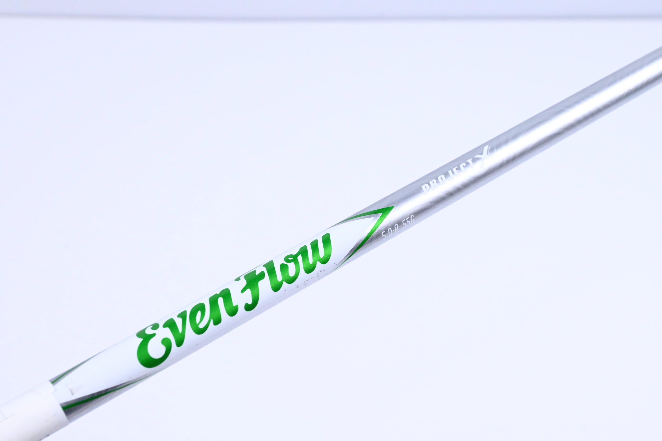 Project X Evenflow 55 #3 Wood Shaft / Senior Flex / Callaway 3rd Gen