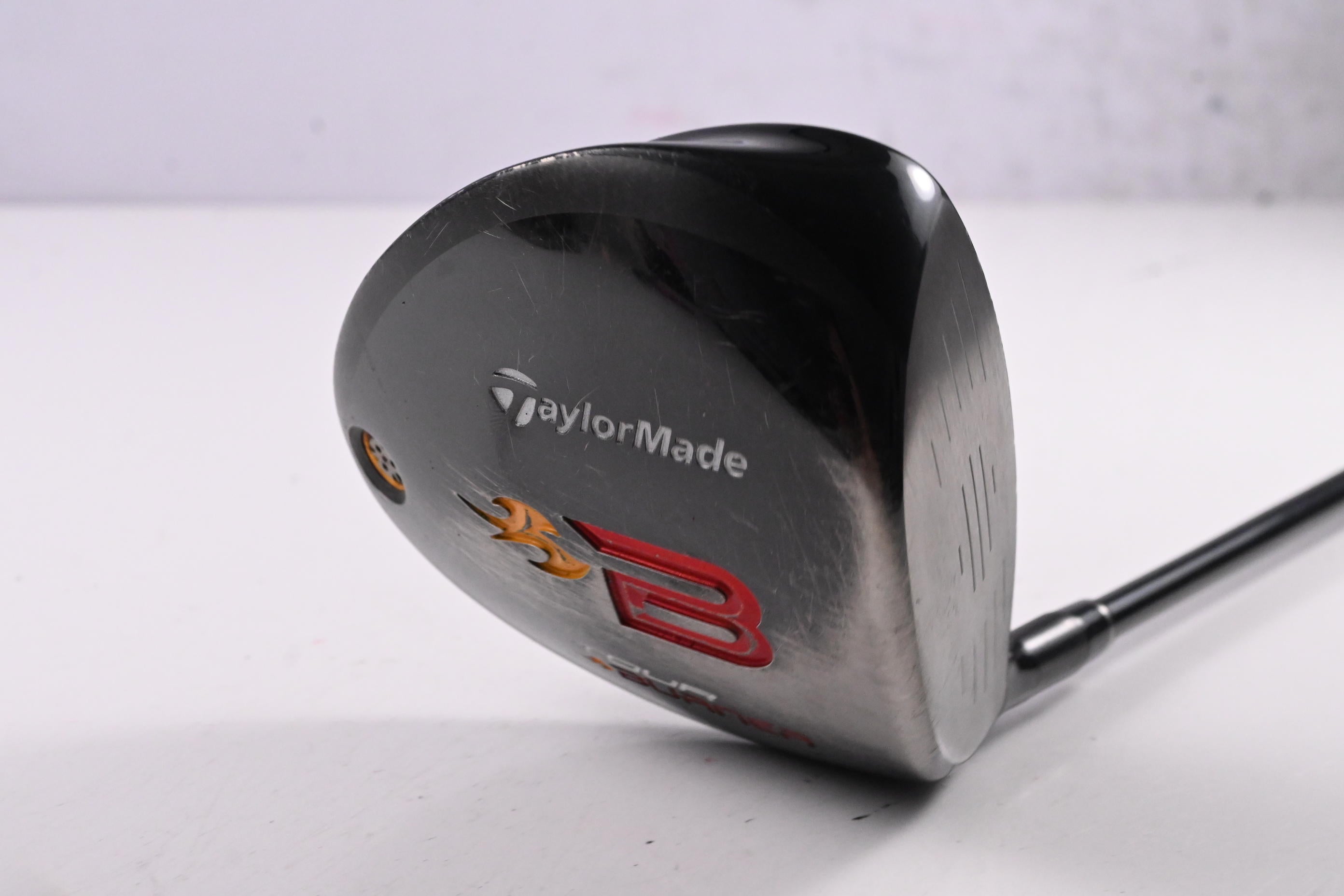Taylormade Tour Burner Driver / 10.5 Degree / Regular Flex Taylormade Reax 60