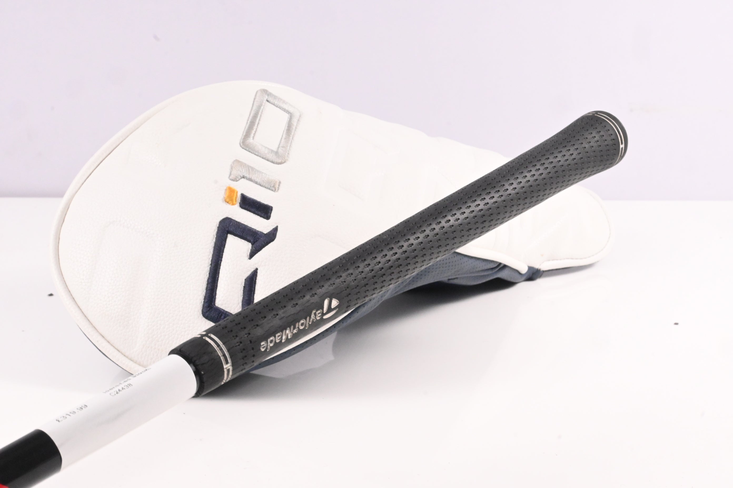 Taylormade Qi10 Max Driver / 10.5 Degree / X-Flex HZRDUS Black 70 Shaft