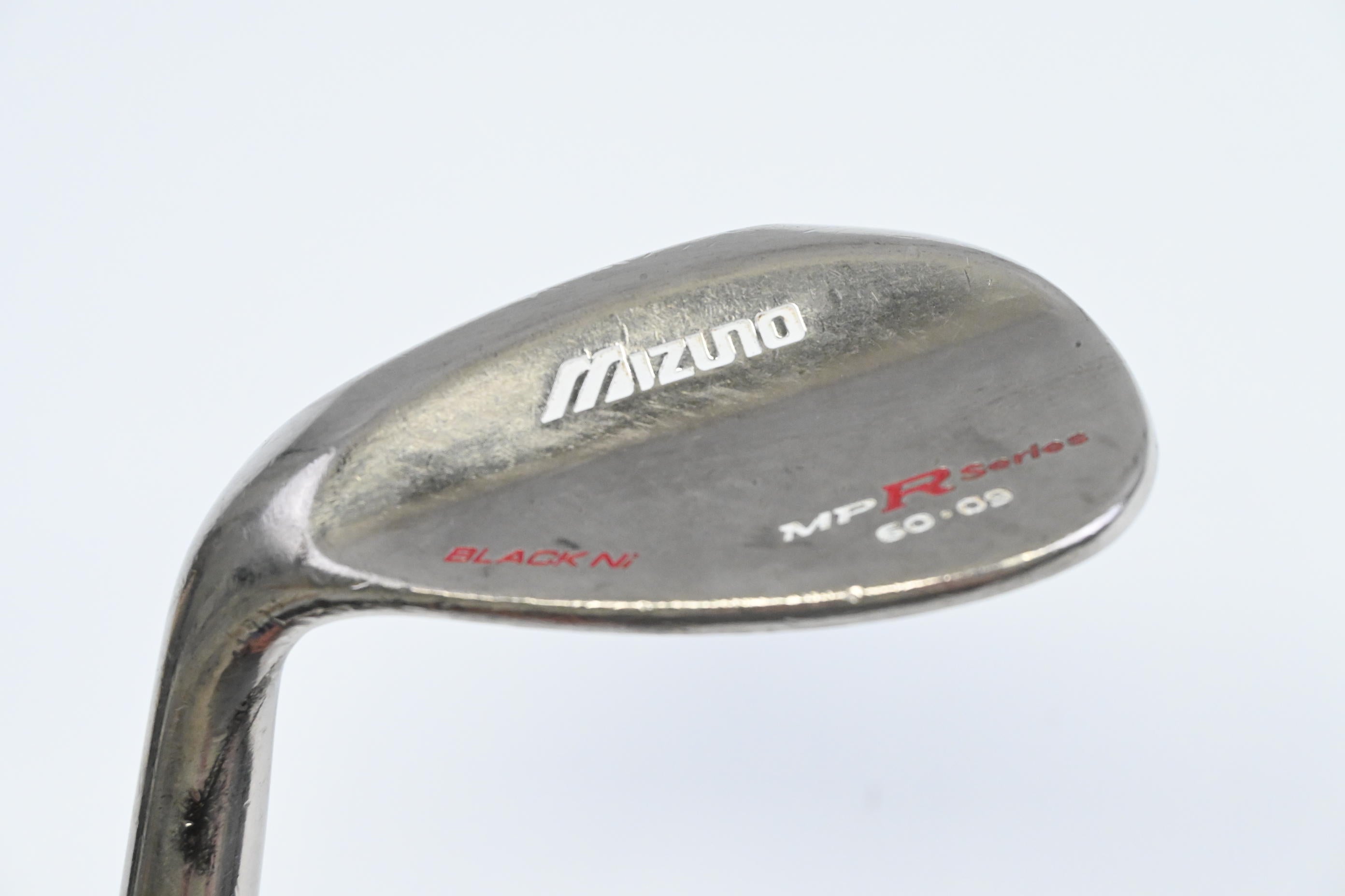 Left Hand Mizuno MP-R Lob Wedge / 60 Degree / Regular Flex Dynamic Gold R300