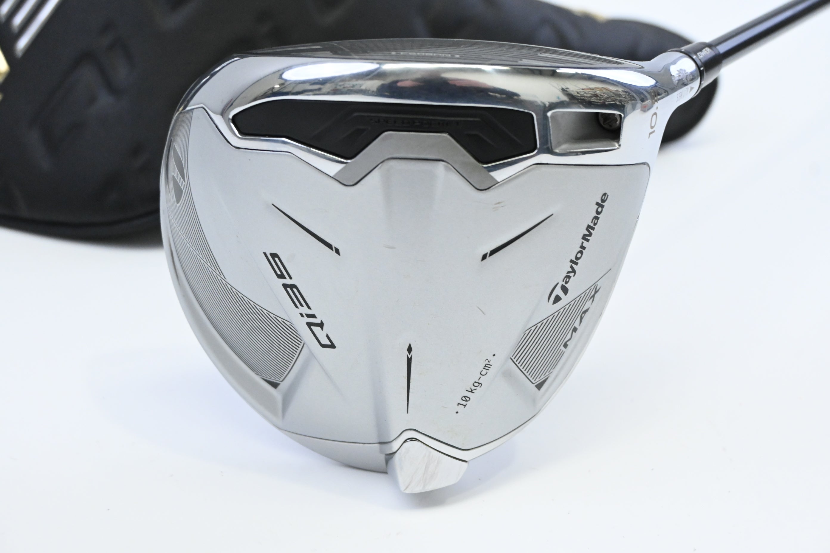 Taylormade Qi35 Max Designer Series Driver / 10.5 Degree / Regular Flex Diamana