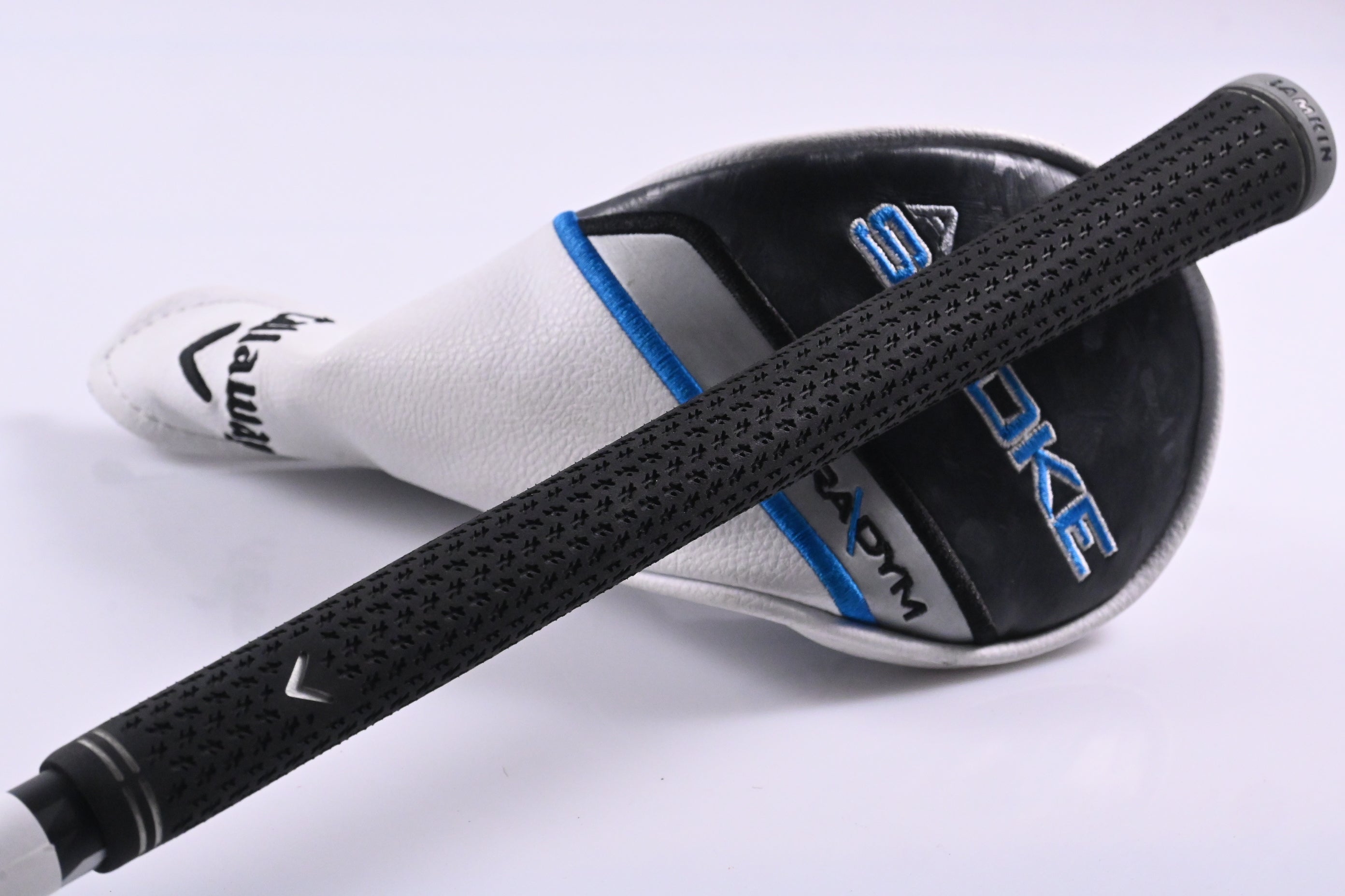 Callaway Paradym Ai Smoke HL #5 Hybrid / 24 Degree / Stiff Flex Cypher 2.0 70