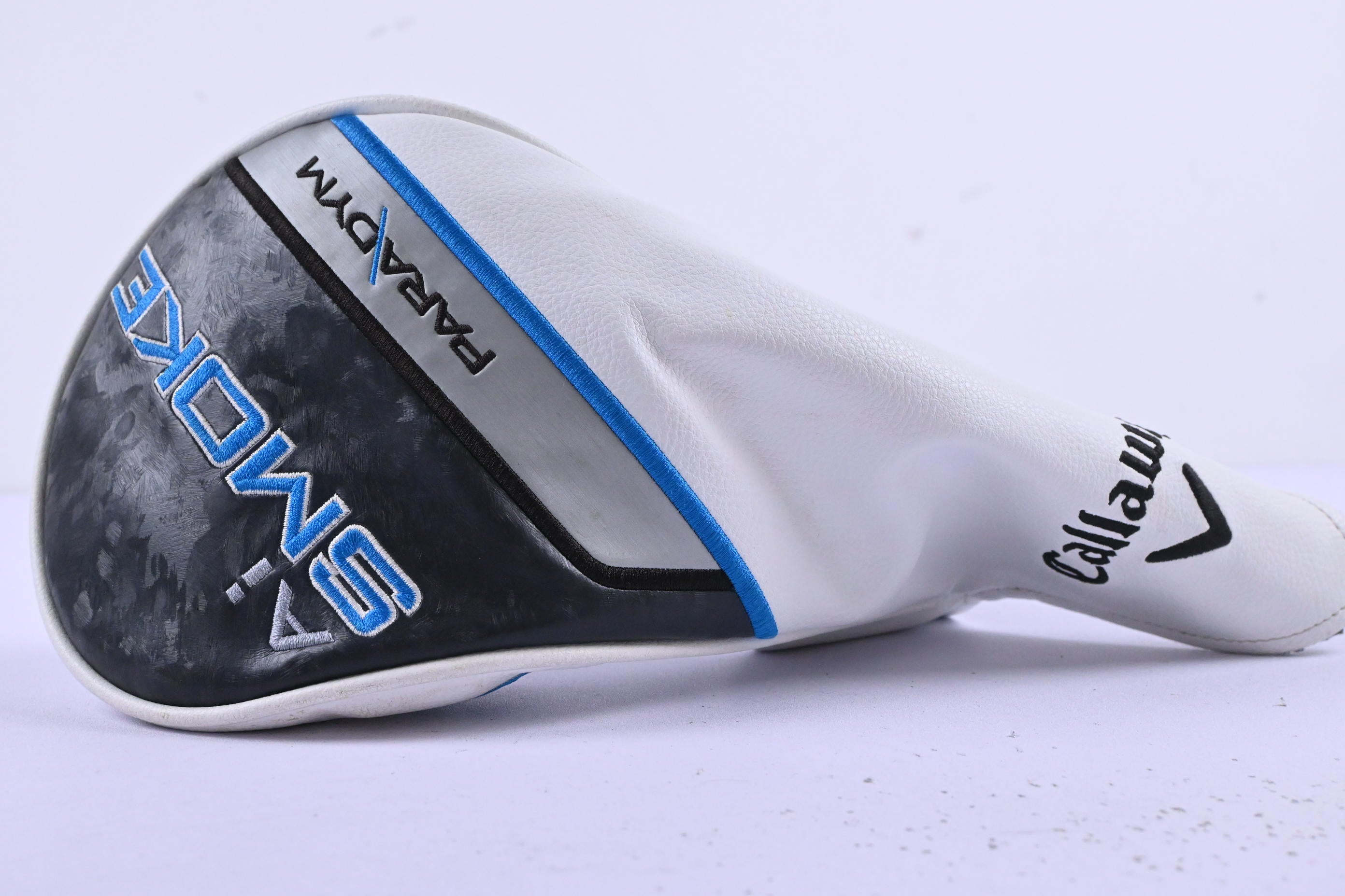 Callaway Paradym Ai Smoke Max Driver / 12 Degree / Senior Flex Cypher 2.0 40