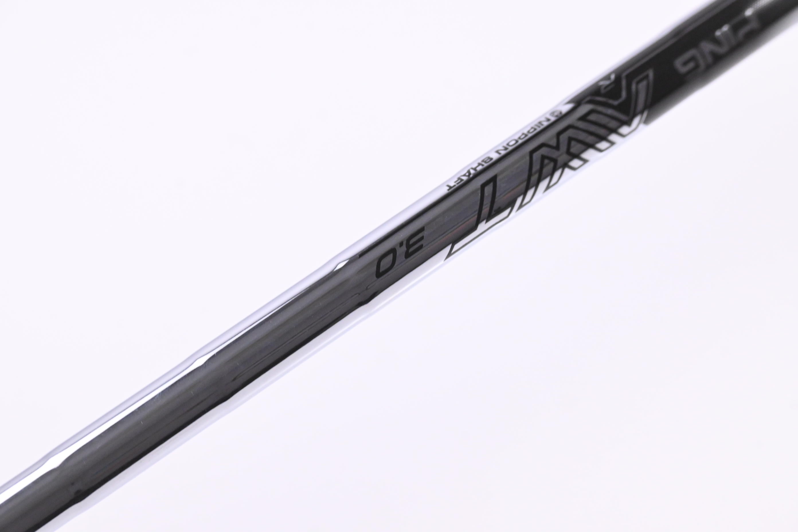 Ping i530 #5 Iron / 22 Degree / White Dot / Regular Flex Ping AWT 3.0 Shaft