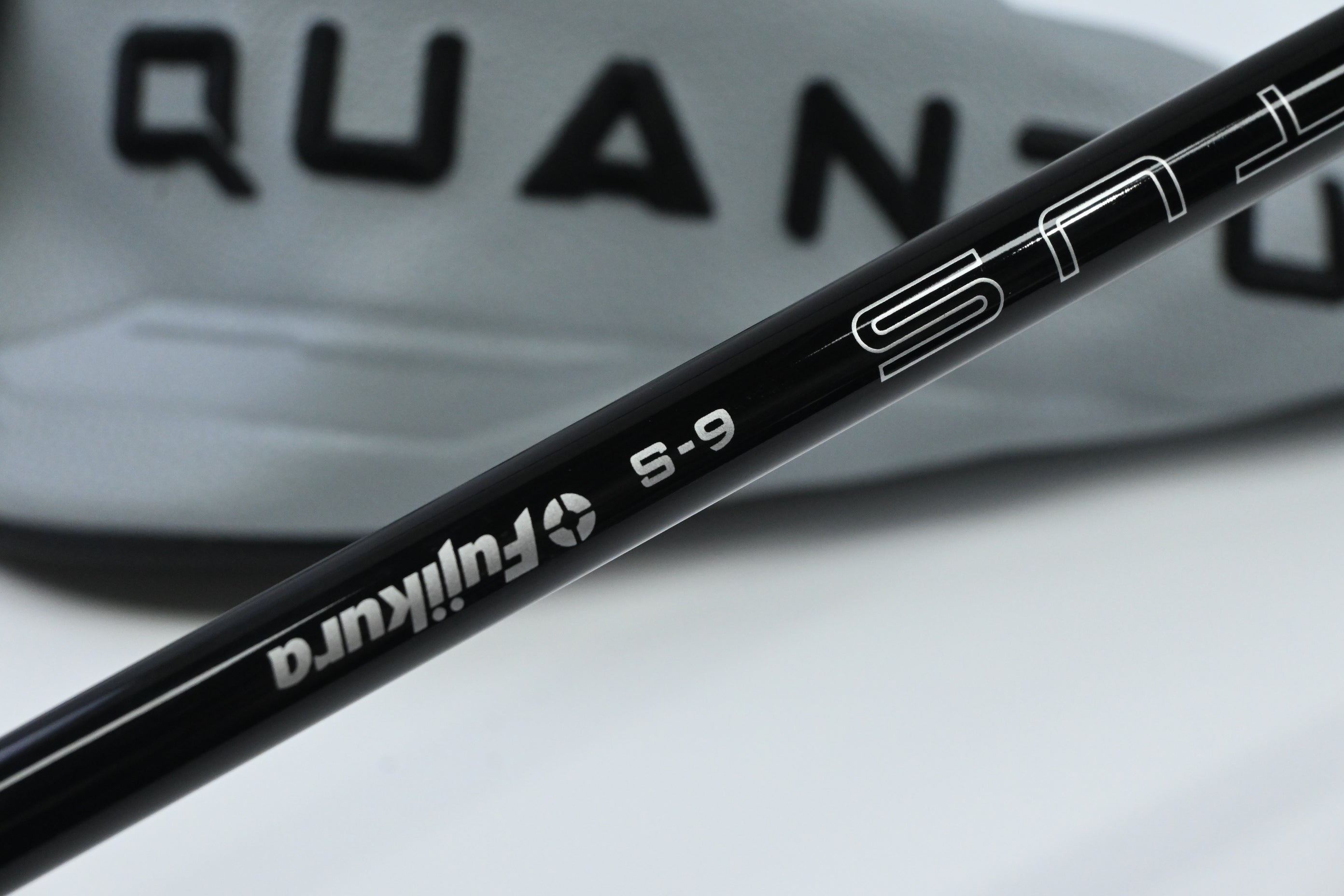 Callaway Quantum Triple Diamond Max Driver / 10.5 Degree / Stiff Flex Fujikura 6