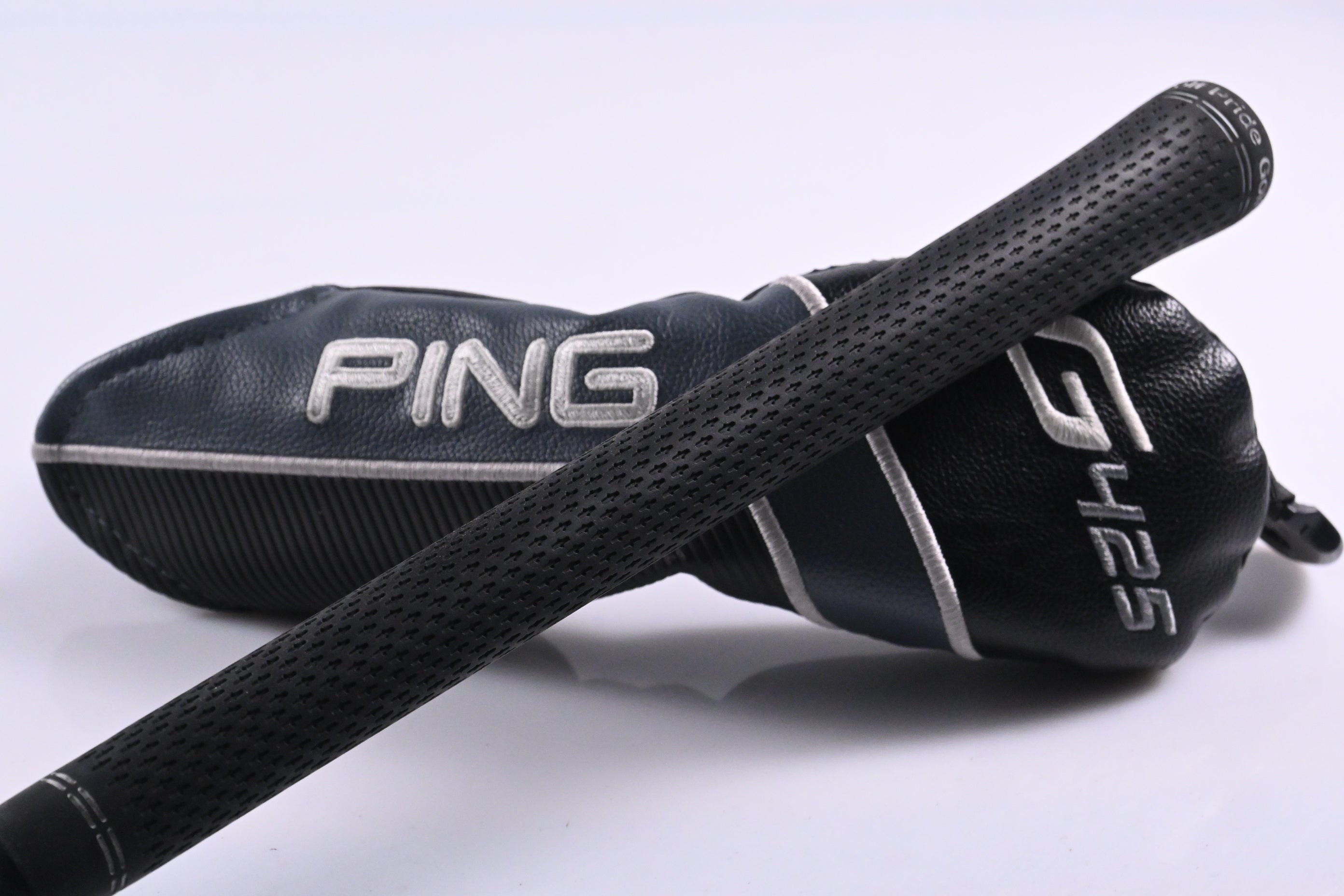 Ping G425 #4 Hybrid / 22 Degree / Regular Flex Ping Alta CB Slate 70 Shaft