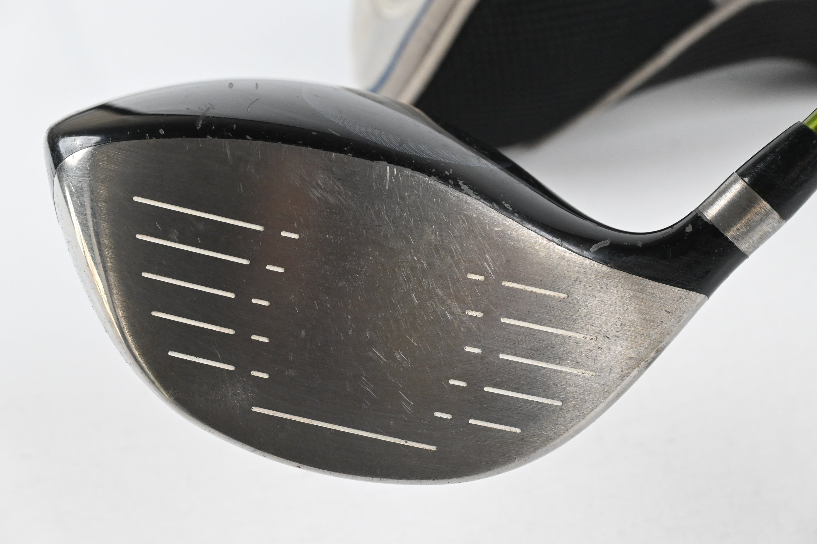 Ping G5 Driver / 10.5 Degree / Regular Flex Aldila NV Green 65 Shaft