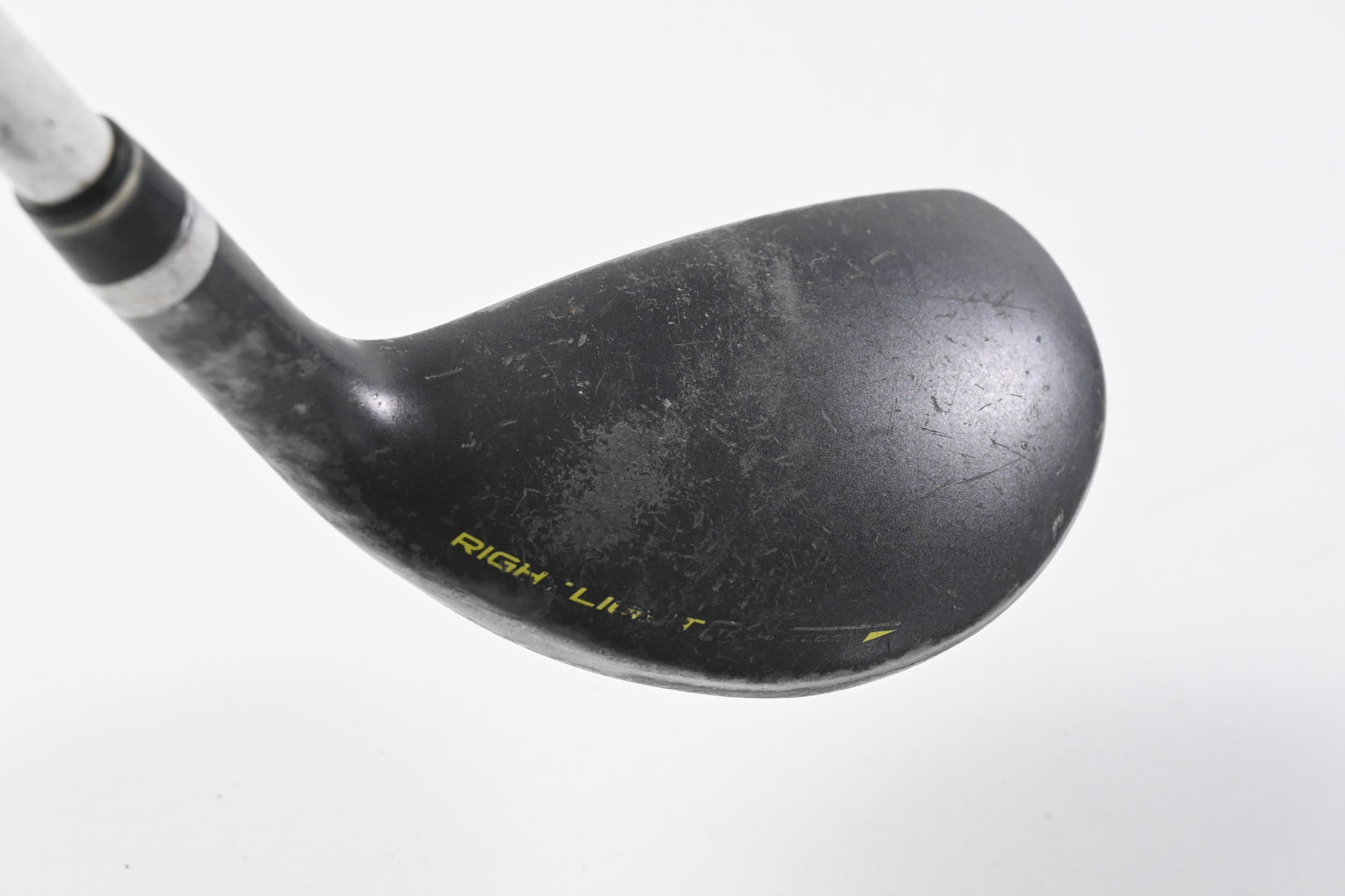 Ladies Wilson D200 #4 Hybrid / 22 Degree / Ladies Flex SL45 Shaft