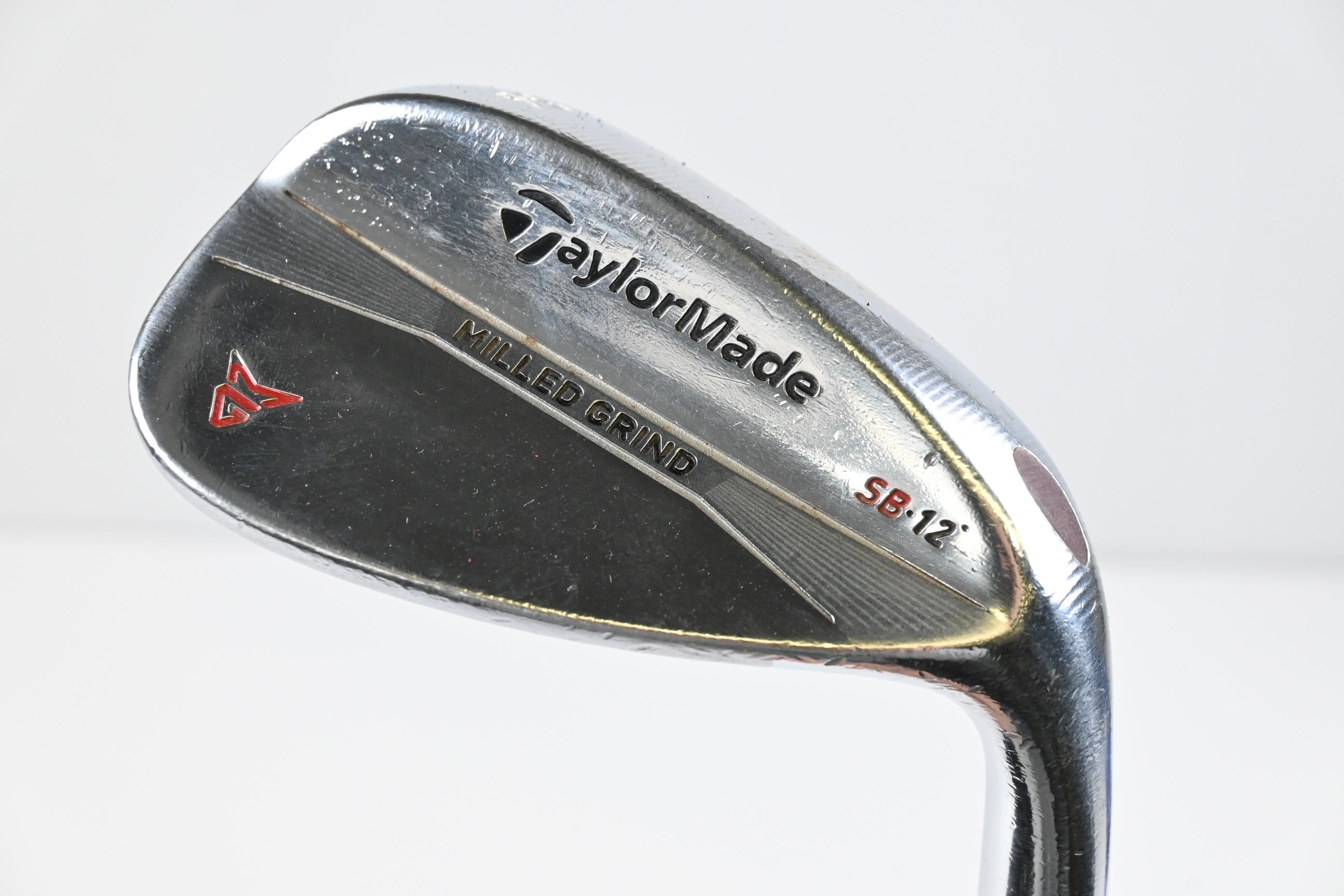 Taylormade Milled Grind Sand Wedge / 56 Degree / Wedge Flex N.S.PRO 850GH