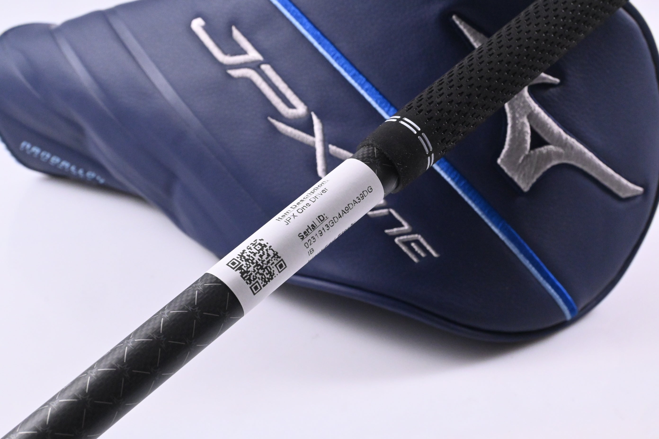 Mizuno JPX One Driver / 10.5 Degree / Regular Flex Tensei 1K Blue 55 Shaft