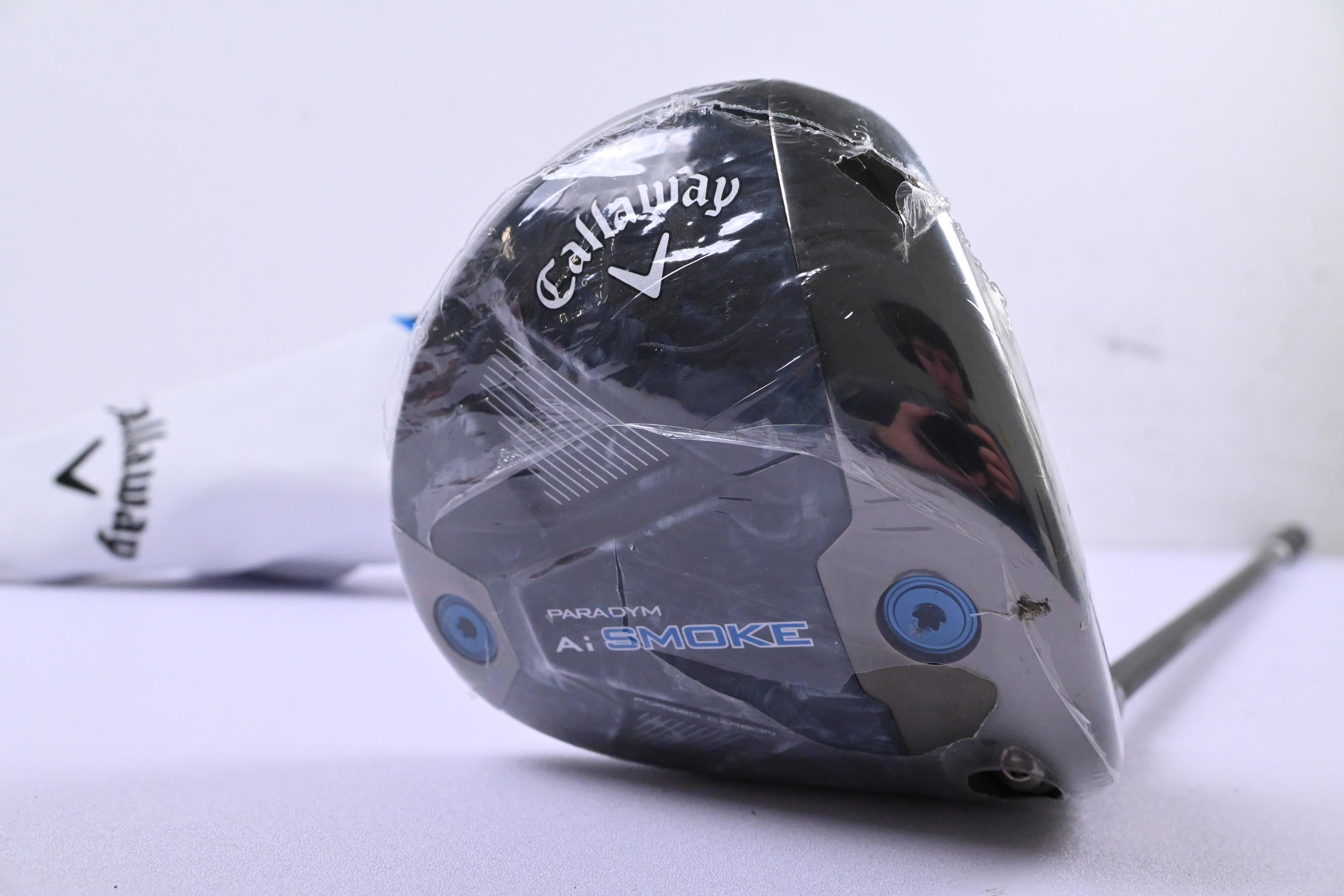 Callaway Paradym Ai Smoke Triple Diamond Driver / 10.5 Degree / Senior Flex