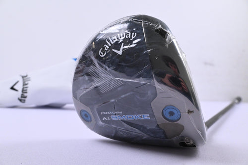 Callaway Paradym Ai Smoke Triple Diamond Driver / 10.5 Degree / Senior Flex