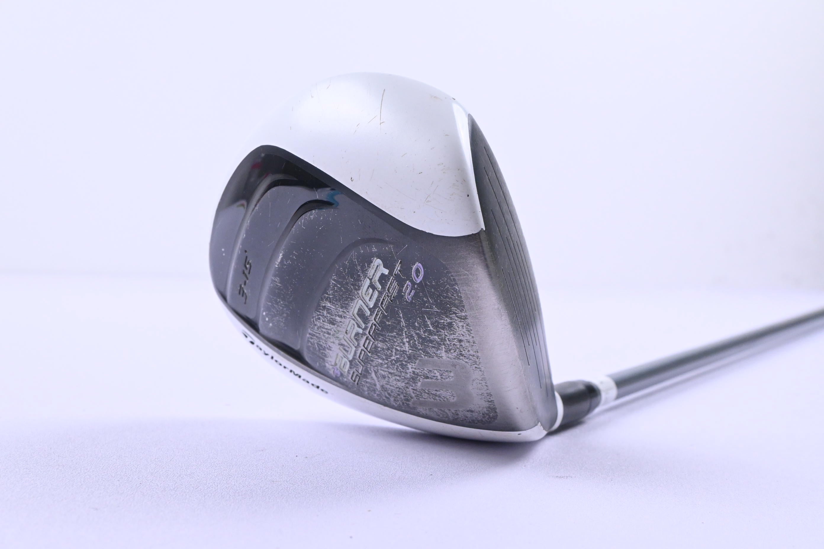 Ladies Taylormade Burner Superfast 2.0 #3 Wood / 15 Degree / Ladies Flex Shaft