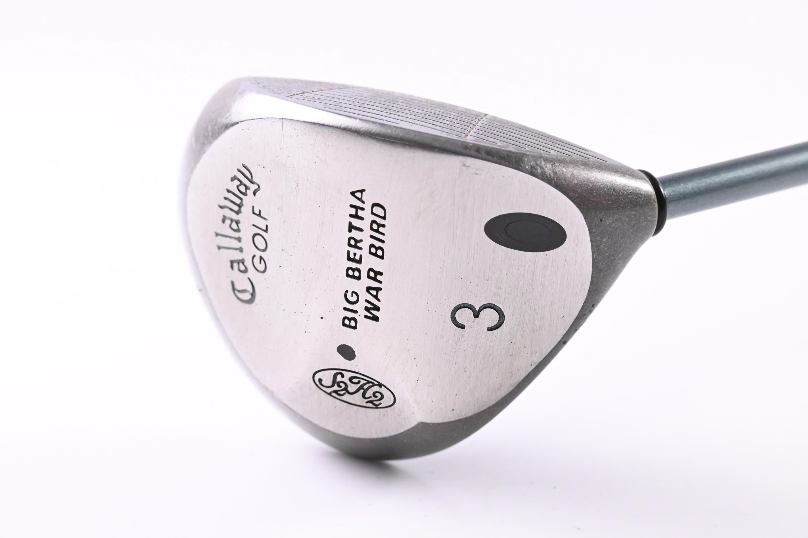 Ladies Callaway Big Bertha #3 Wood / 15 Degree / Ladies Flex Callaway Gems Shaft