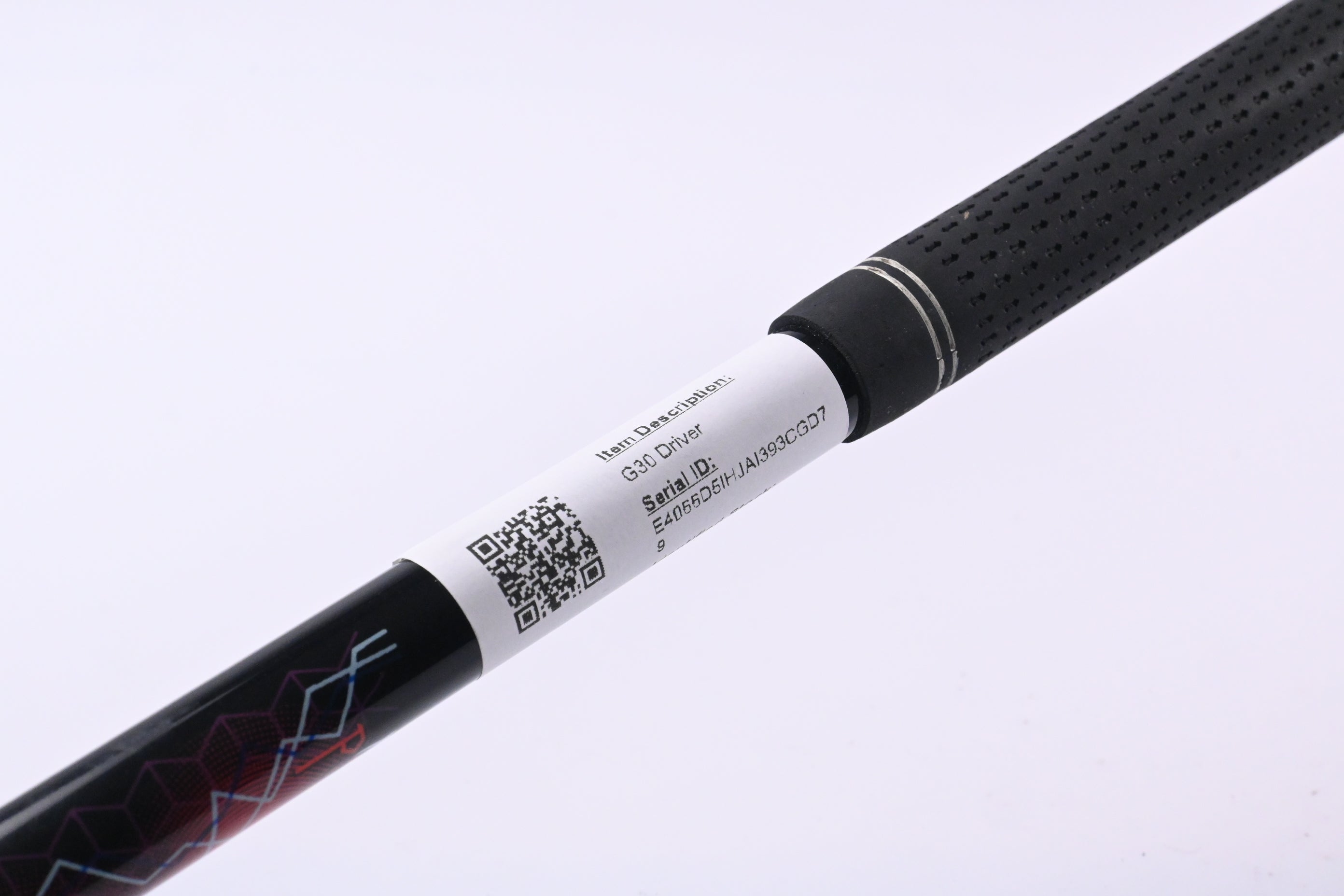 Ping G30 SF Tec Driver / 10 Degree / Stiff Flex Psyko Crossfire 60 Shaft
