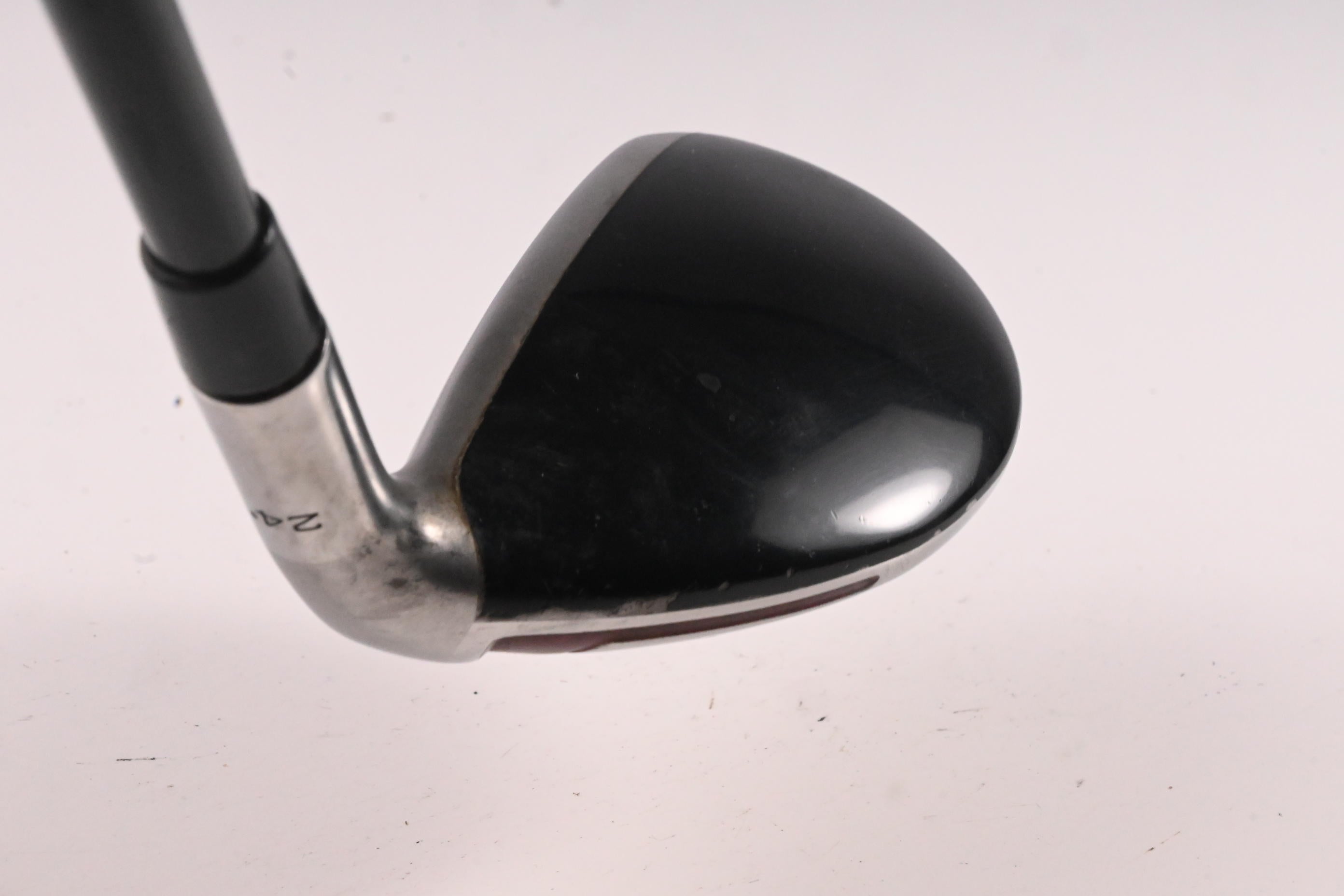 Callaway Diablo Edge #4 Hybrid / 24 Degree / Stiff Flex Callaway Shaft