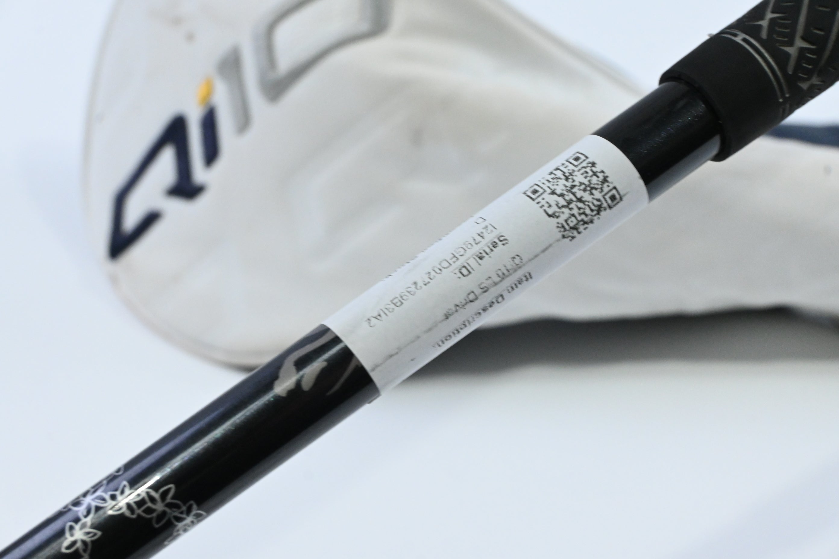 Taylormade Qi10 LS Driver / 9 Degree / Stiff Flex Diamana T+ 60 Shaft