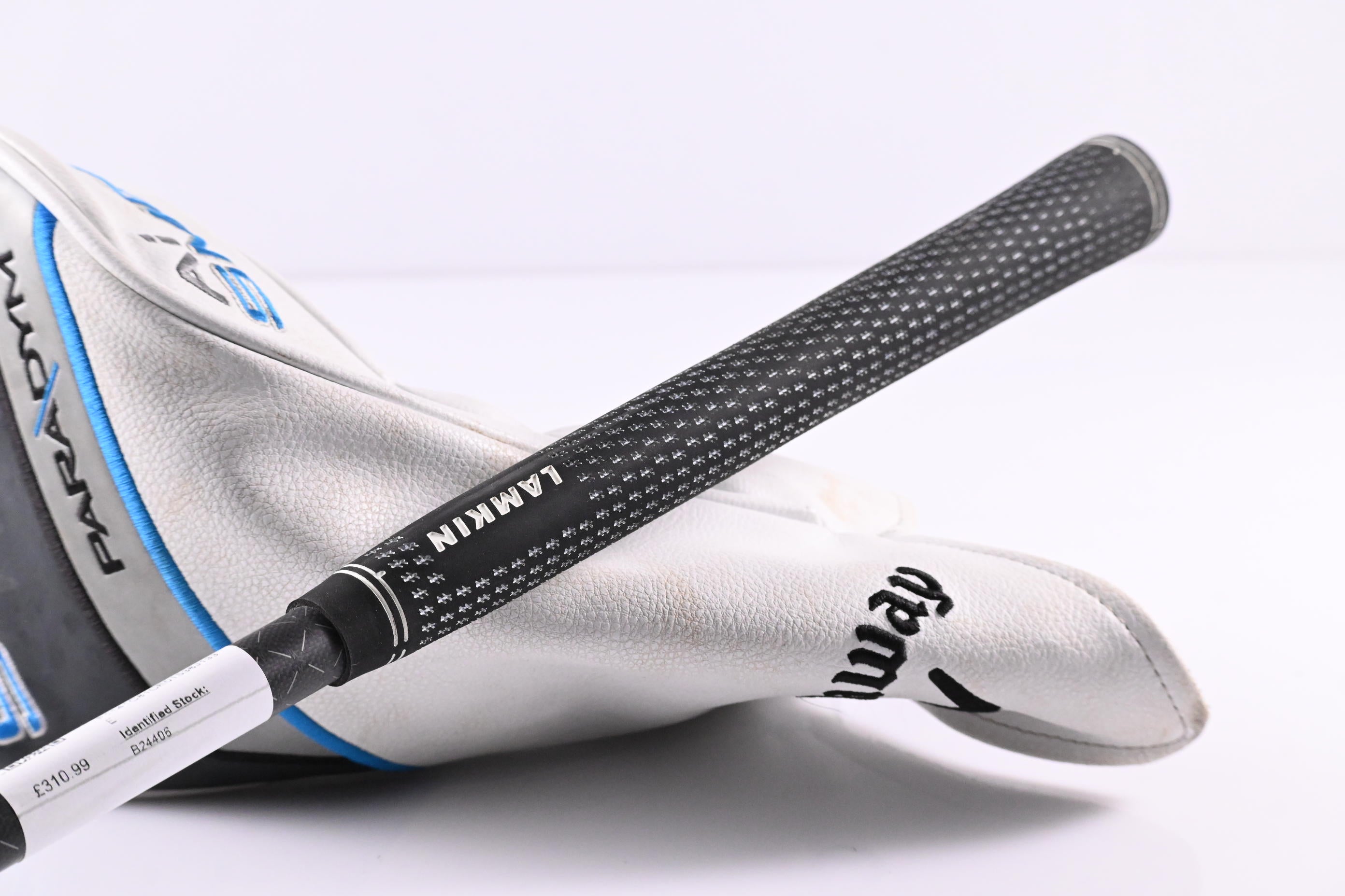 Callaway Paradym Ai Smoke Max Driver / 10.5 Degree / Regular Flex Tensei AV Blue