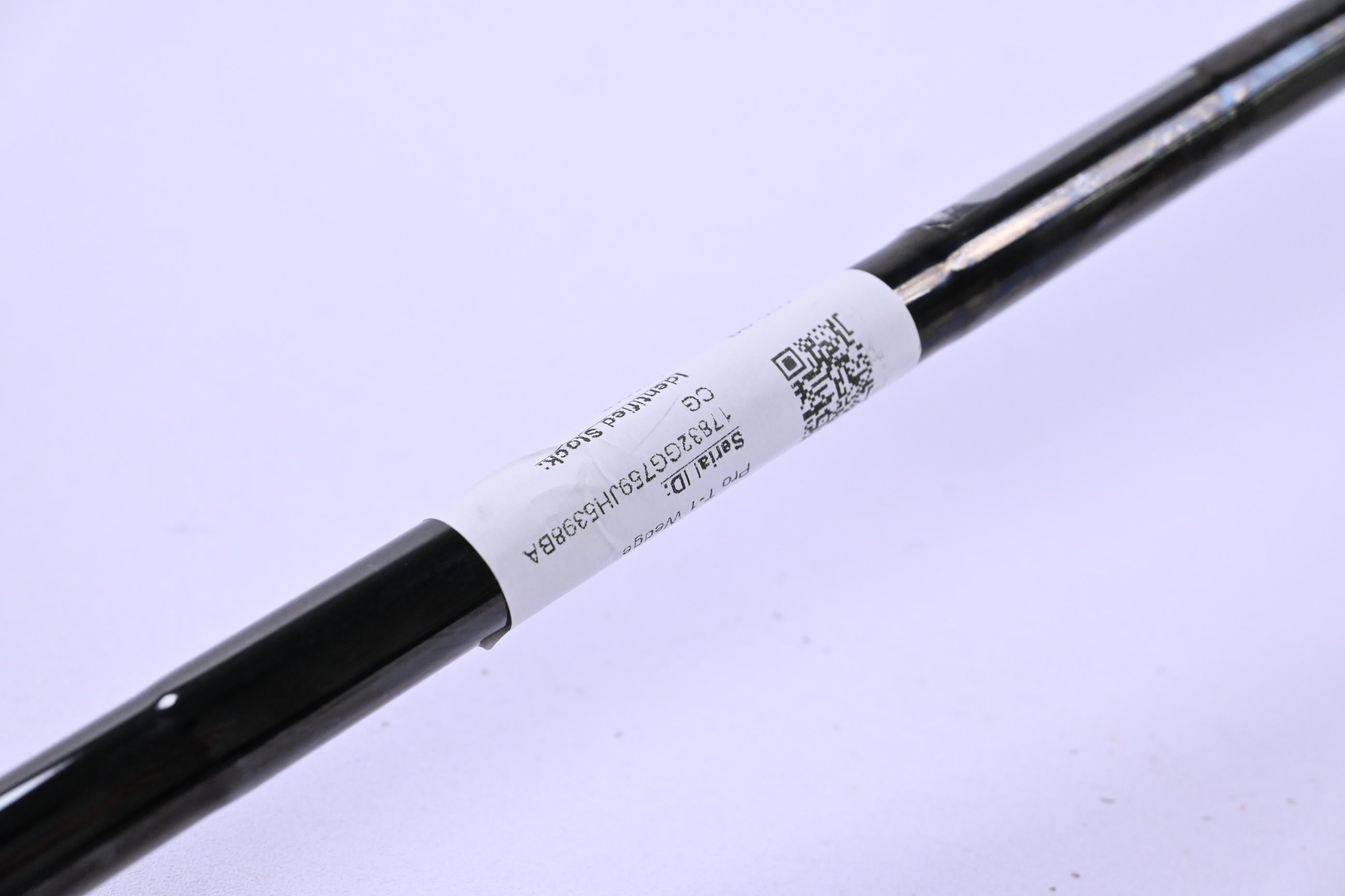 Mizuno Pro T-1 Lob Wedge / 60 Degree / Regular Flex KBS Hi-Rev 2.0 115 Shaft