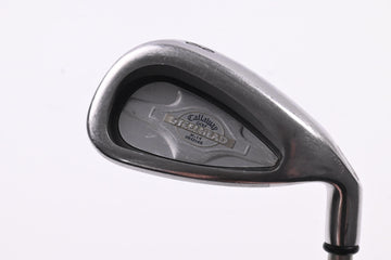Ladies Callaway X-14 #8 Iron / Ladies Flex Steelhead X-14 Gems Shaft
