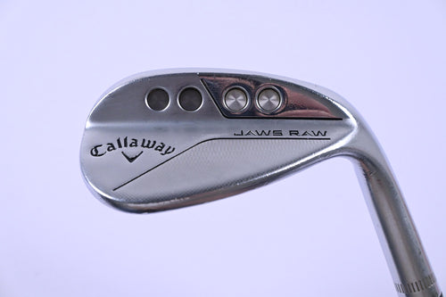 Callaway Jaws Raw Sand Wedge / 54 Degree / Wedge Flex Dynamic Gold VSS 115 Shaft