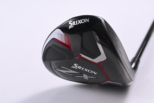 Srixon ZX #3 Wood / 15 Degree / Senior Flex HZRDUS Smoke RDX Red 50 Shaft