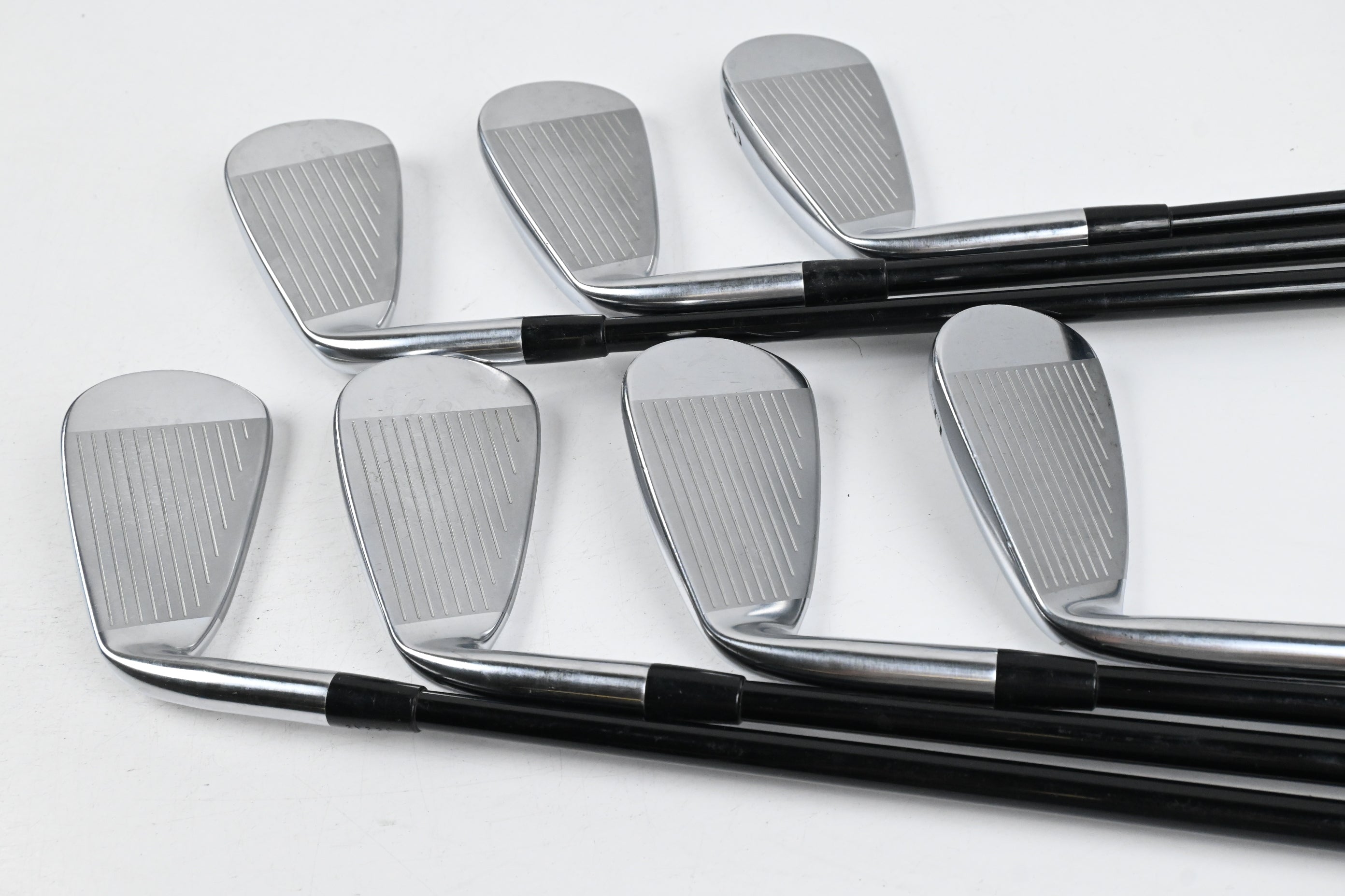 Mizuno JPX 825 Irons / 4-PW / Senior Flex Fujikura Onochi 70 Shafts