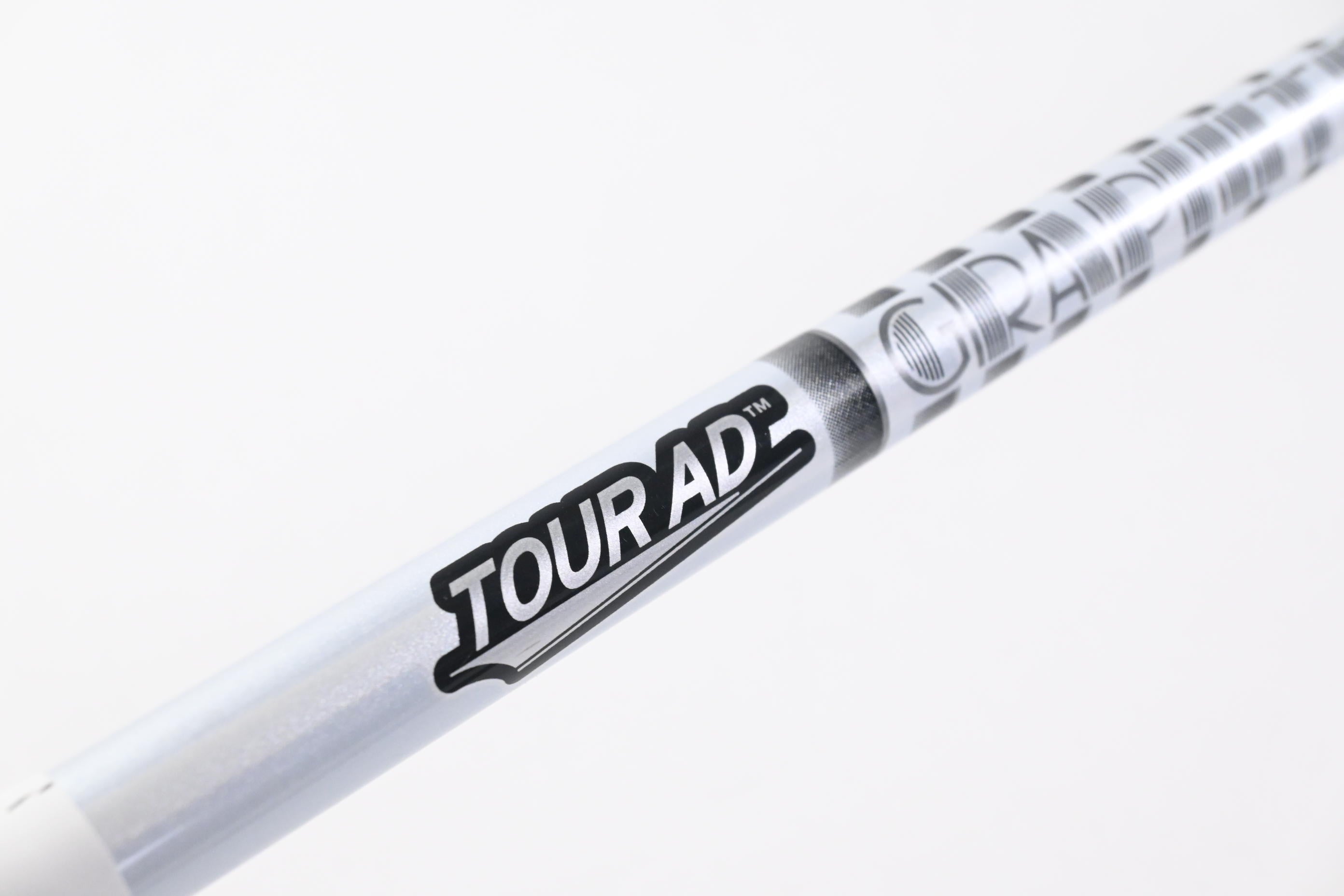Tour AD DI-7 Black Driver Shaft / Stiff Flex / Taylormade 2nd Gen