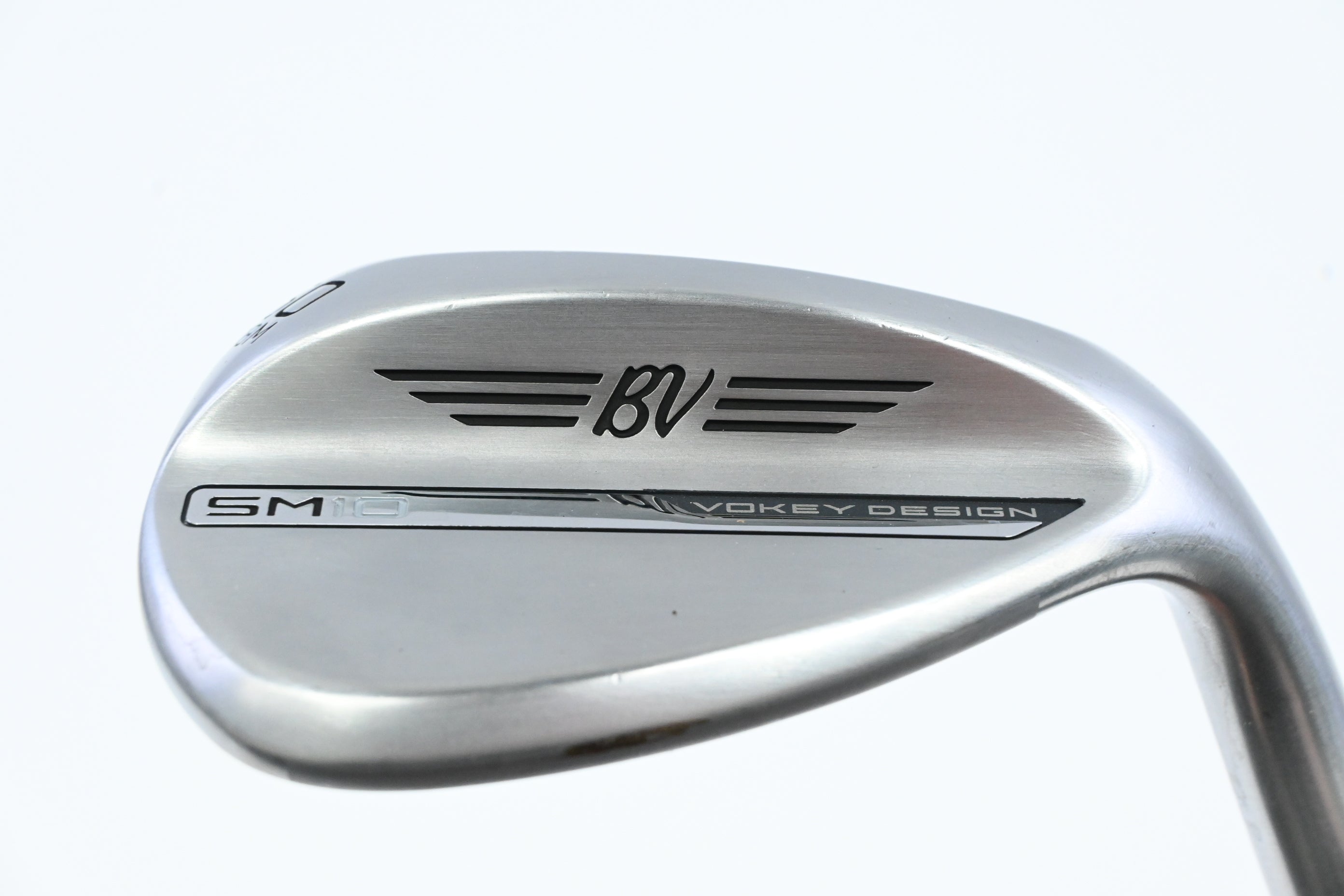 Titleist Vokey SM10 Lob Wedge / 60 Degree / Wedge Flex Vokey SM10 Shaft