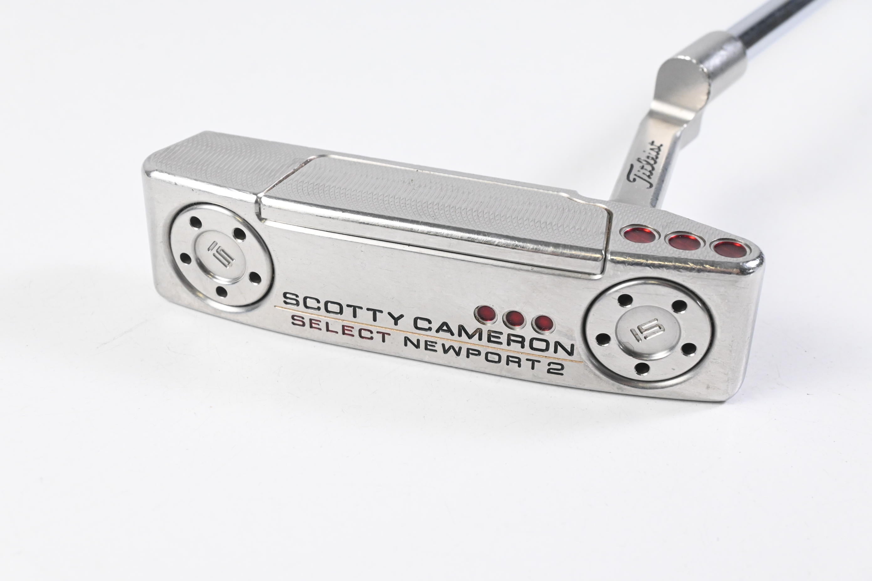 Scotty Cameron Select Newport 2 2018 Putter / 34 Inch