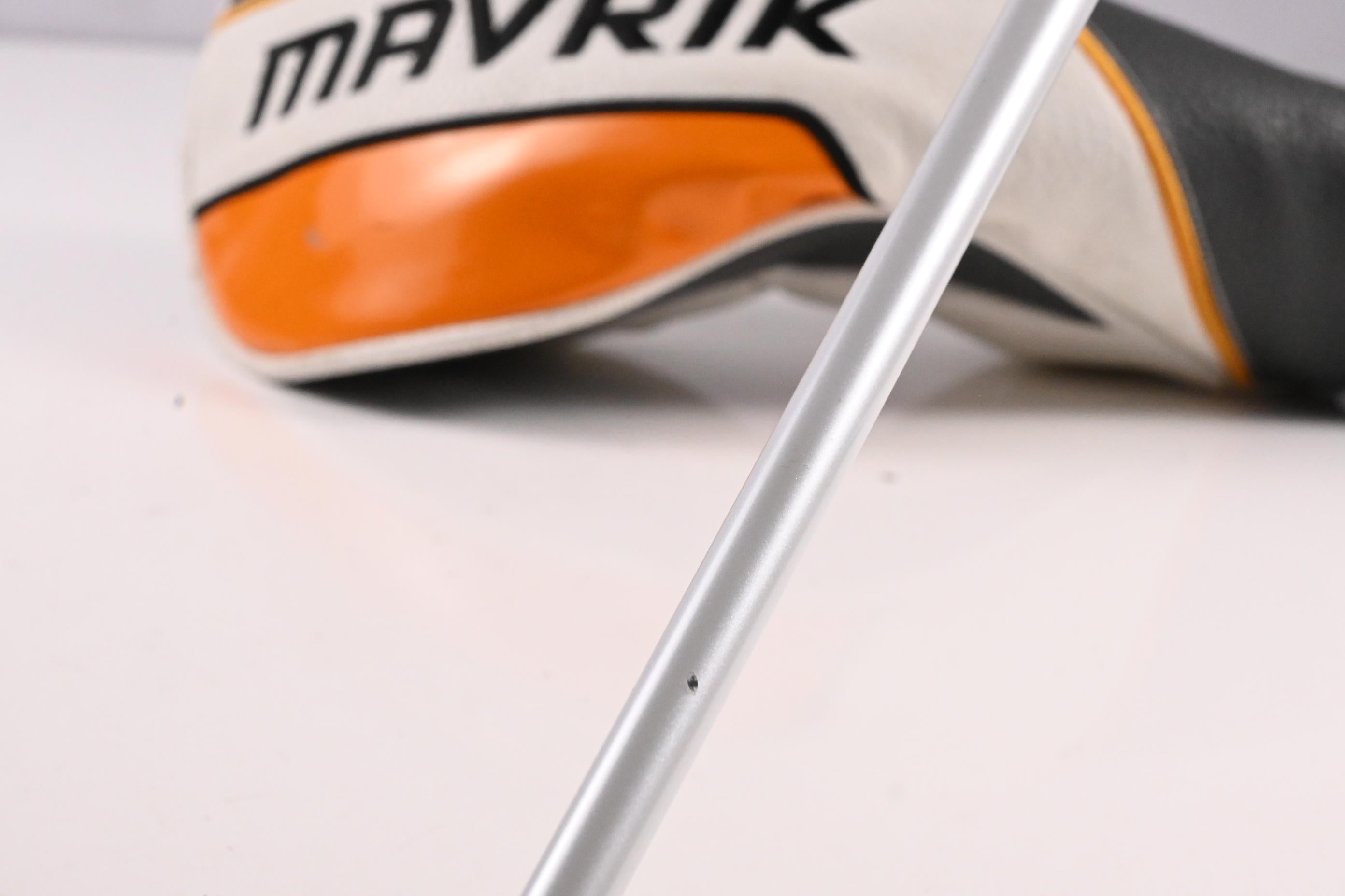 Callaway Mavrik Sub Zero Driver / 9 Degree / Stiff Flex Aldila Rogue Silver 70