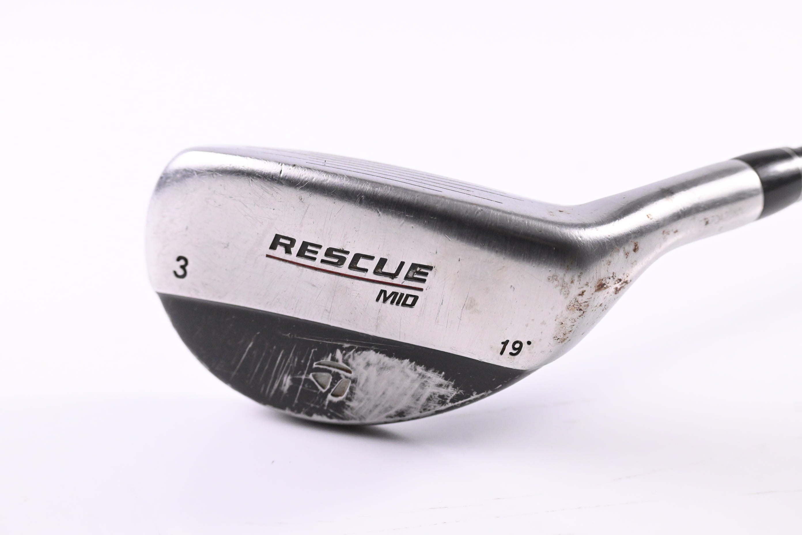 Taylormade Rescue Mid #3 Hybrid / 19 Degree / Regular Flex Taylormade Ultralite
