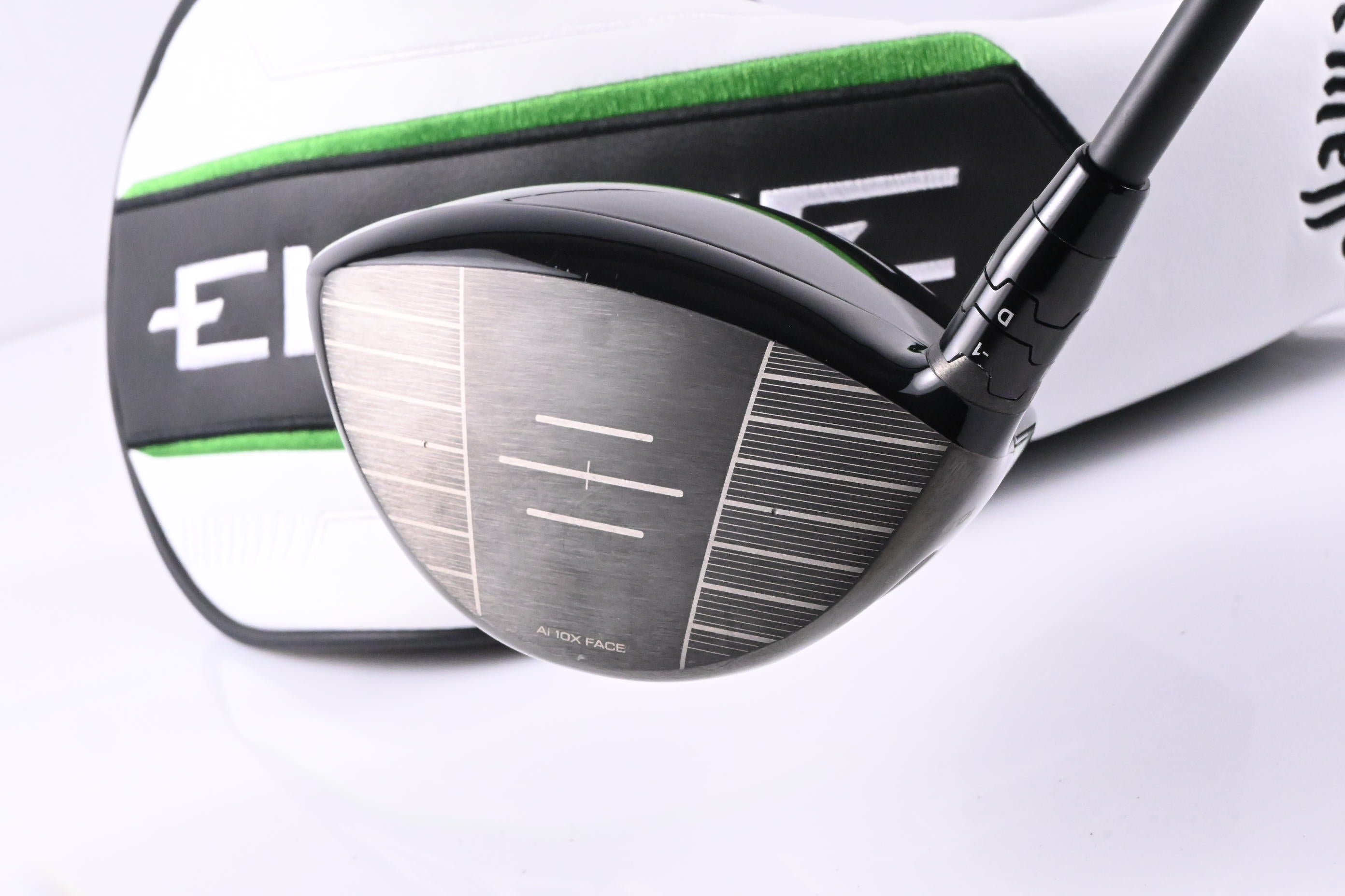 Callaway Elyte Triple Diamond Driver / 10.5 Degree / Stiff Flex Tensei 1K Black