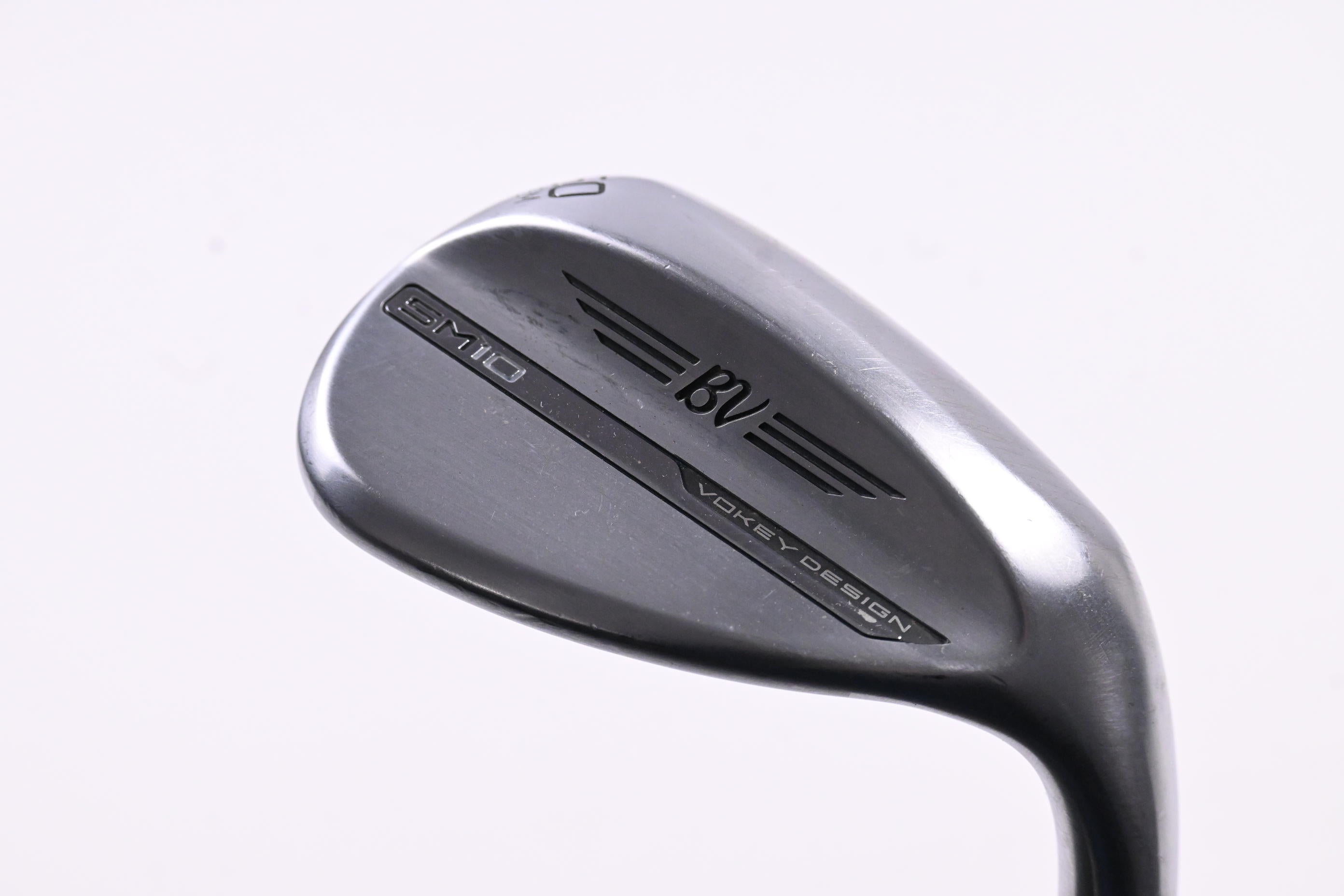 Titleist Vokey SM10 Lob Wedge / 60 Degree / Wedge Flex Titleist Vokey SM10 Shaft
