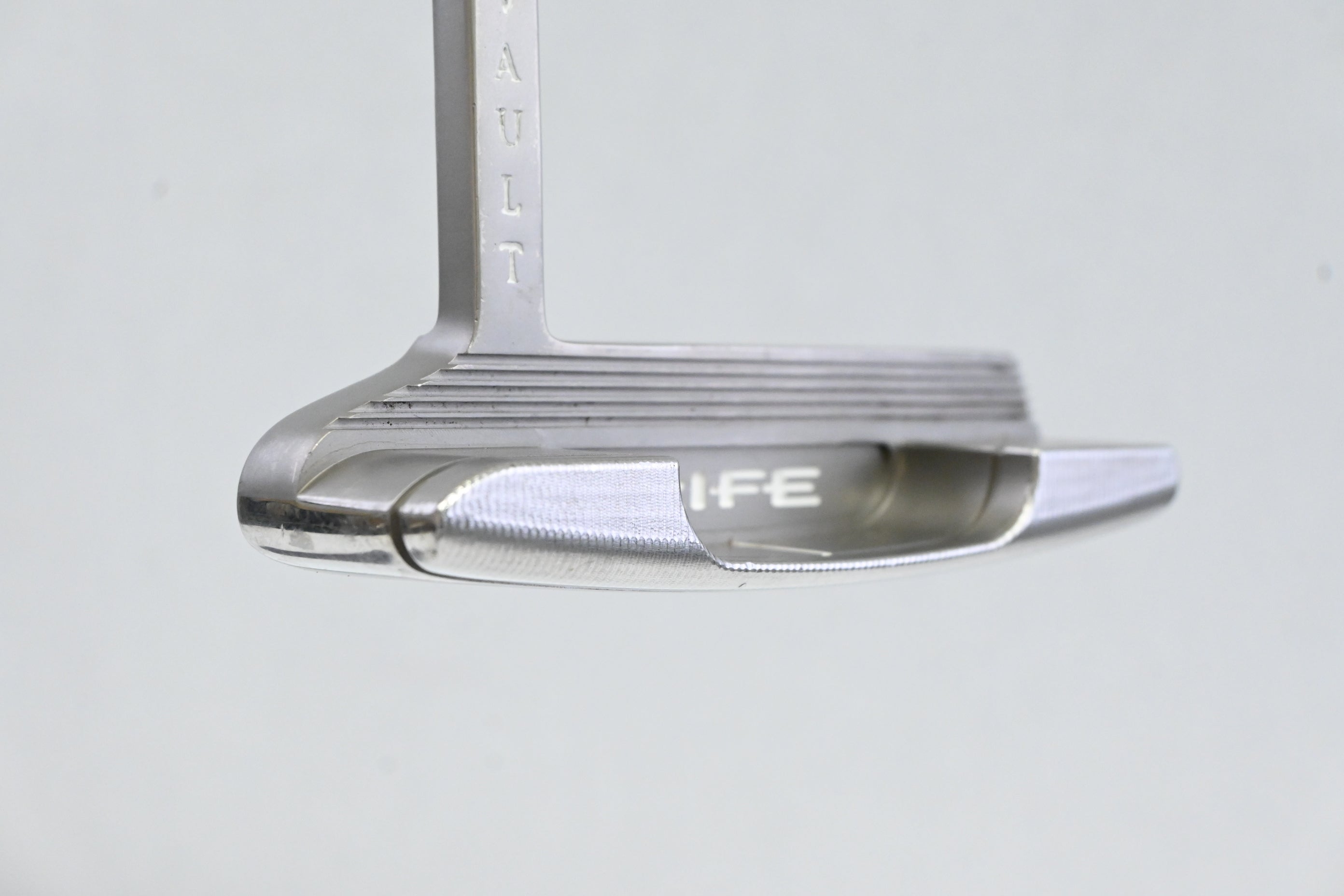 Rife Iconic Vault 001 Putter / 34 Inch