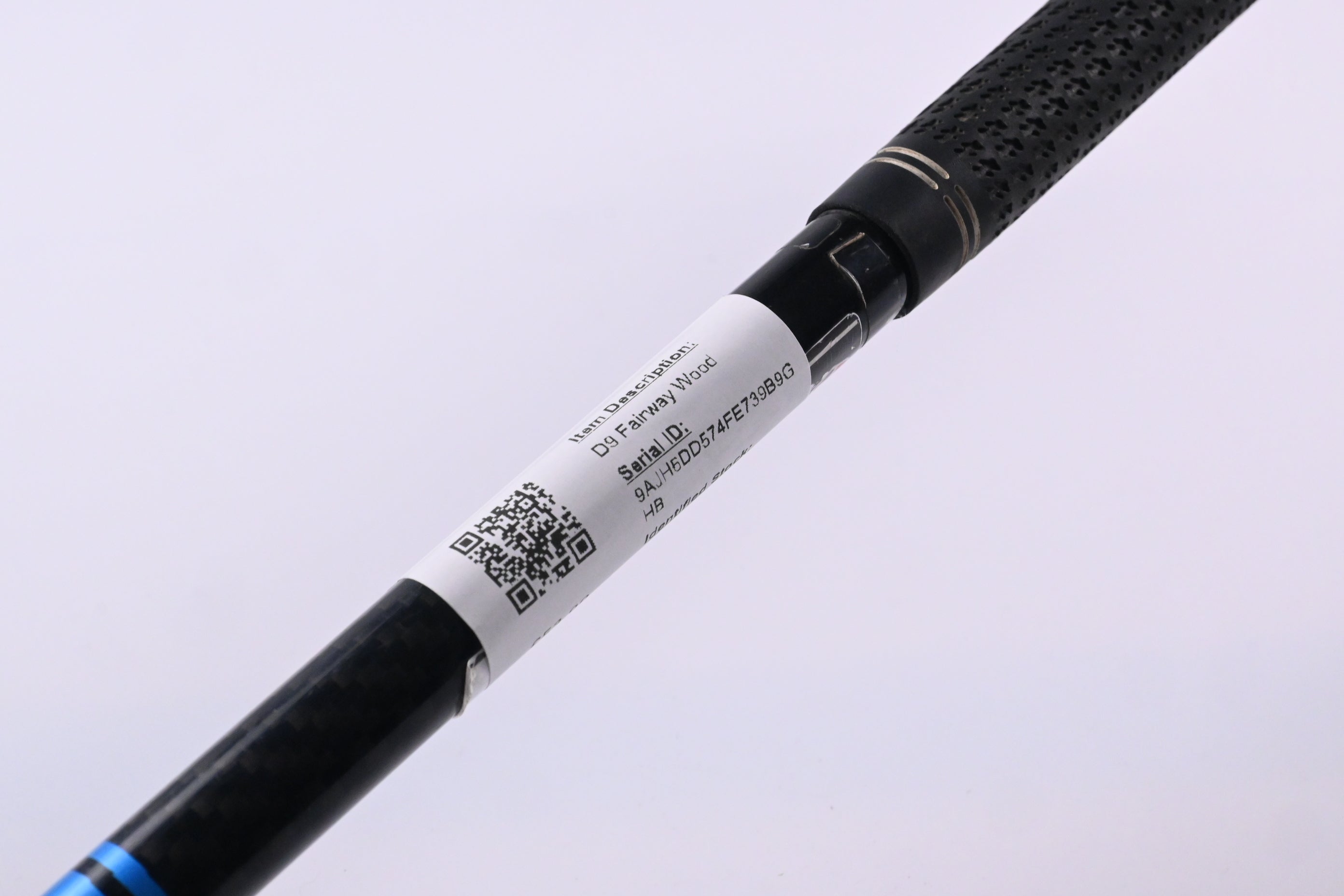 Wilson D9 #3 Wood / 15 Degree / Regular Flex Tensei CK Blue 50 Shaft