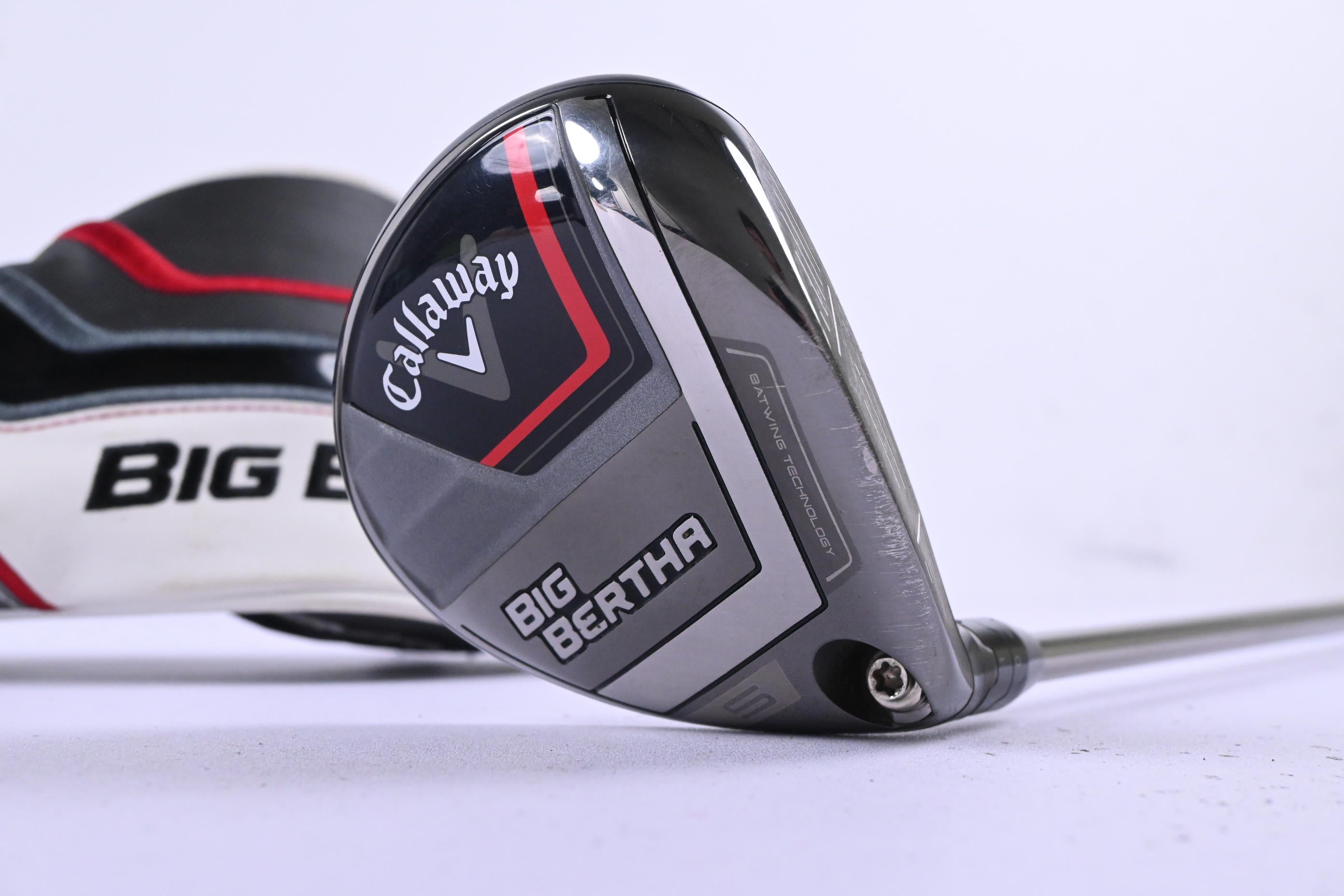 Callaway Big Bertha 2023 #5 Wood / 19 Degree / Senior Flex Big Bertha RCH 55