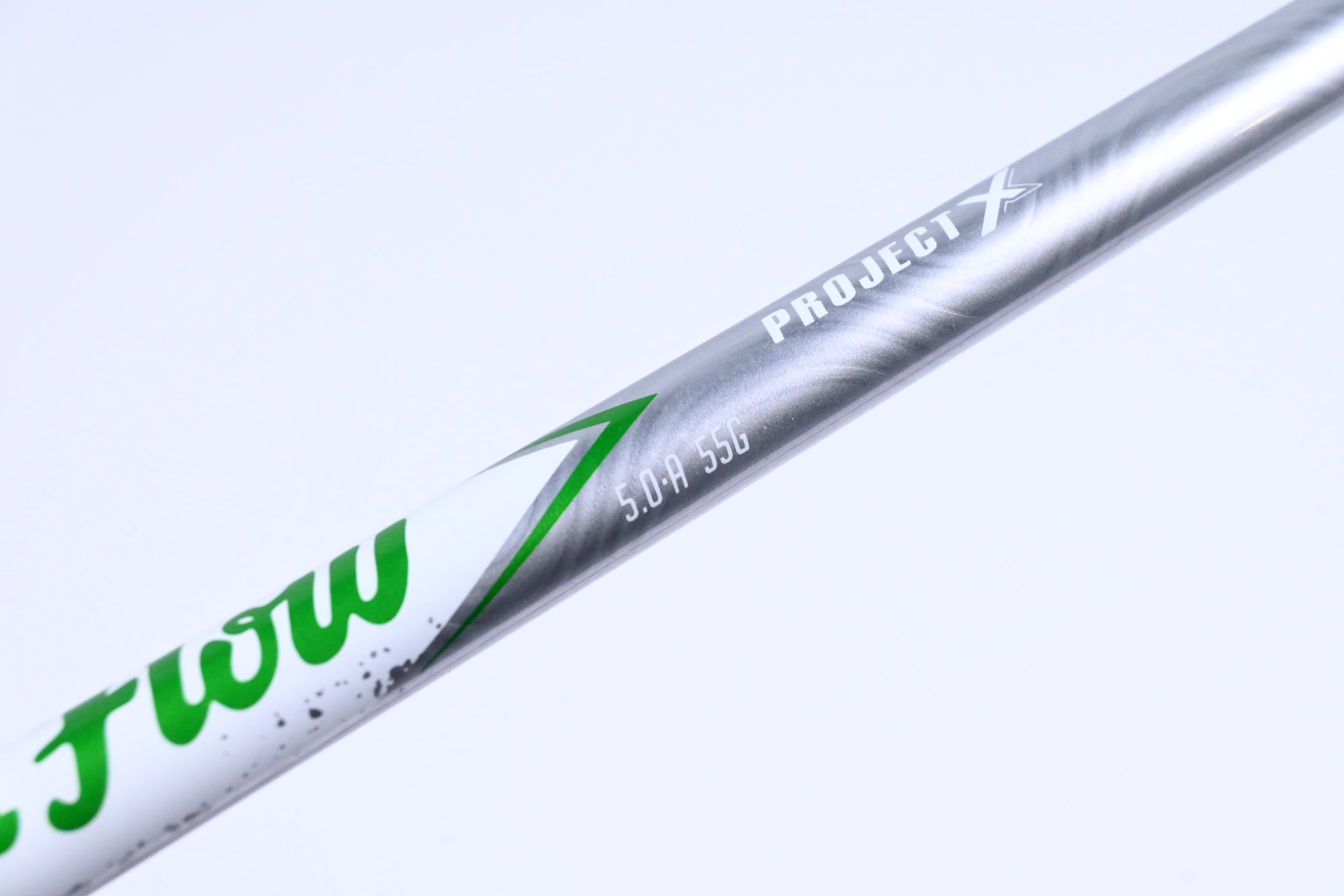 Project X Evenflow 55 #3 Wood Shaft / Senior Flex / Callaway 3rd Gen